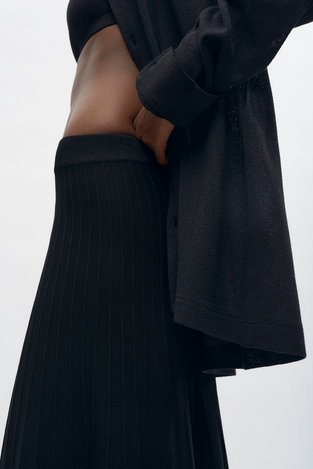 Women's Gezira Knit Skirt