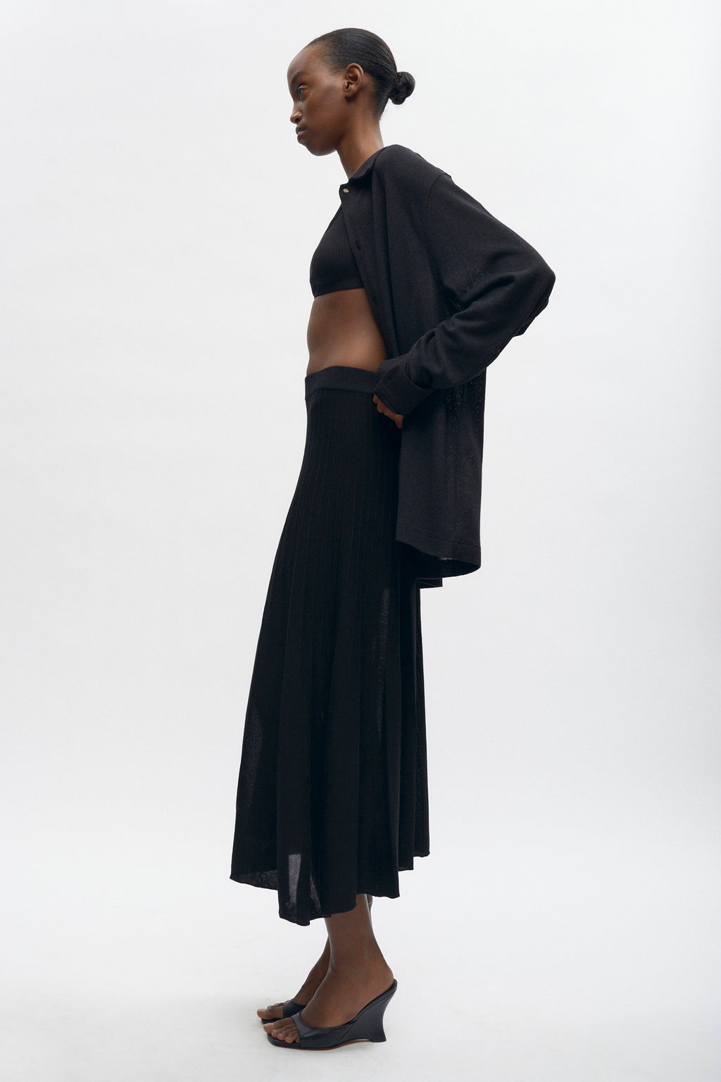 Women's Gezira Knit Skirt