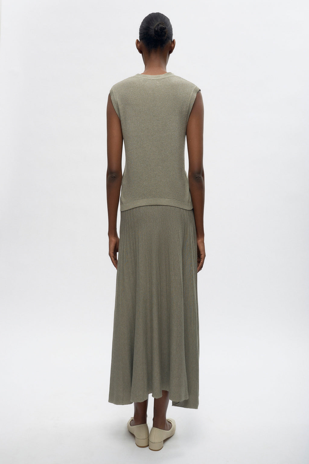 Women's Gezira Knit Skirt