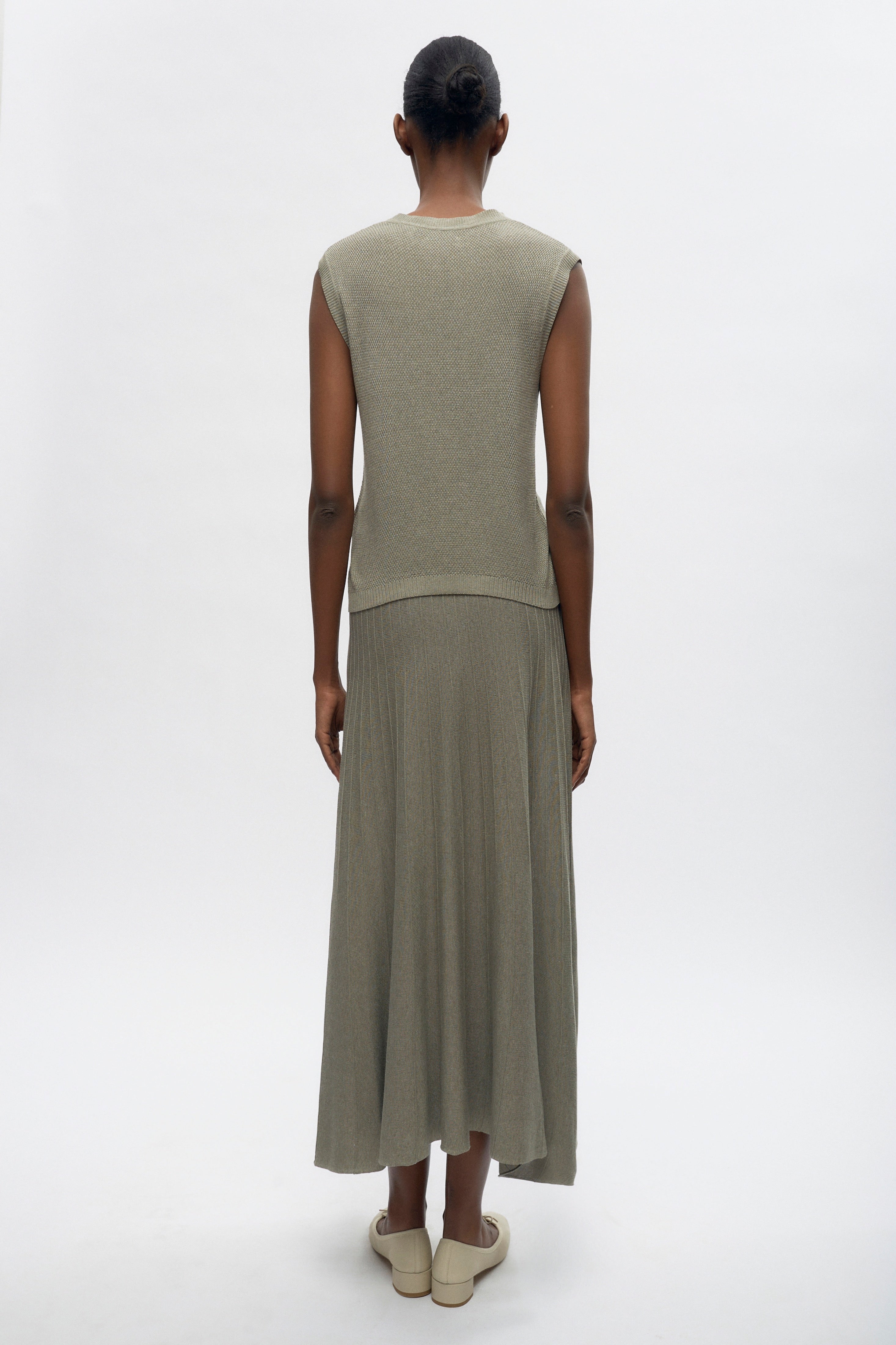 Women's Gezira Knit Skirt