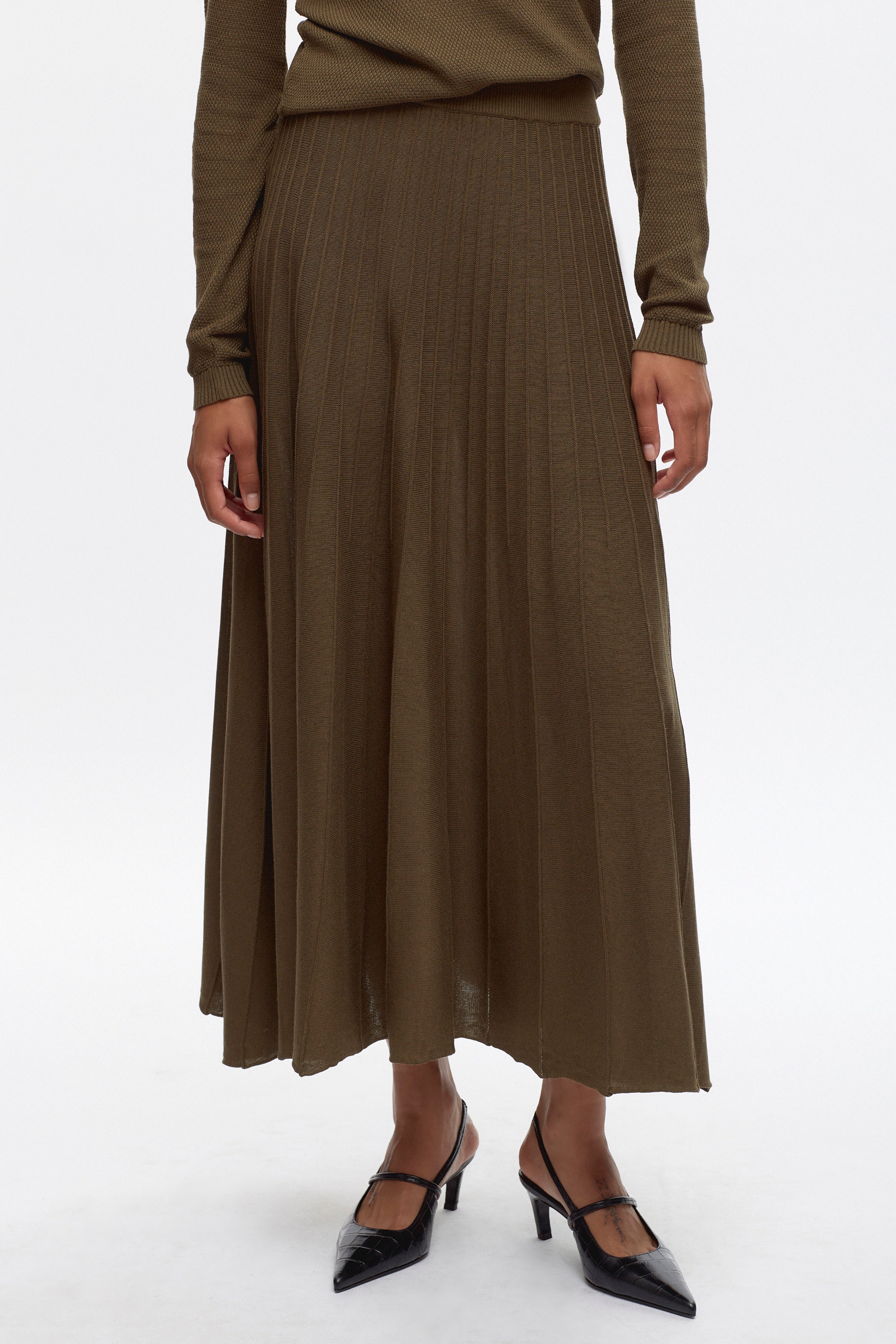 Women's Gezira Knit Skirt