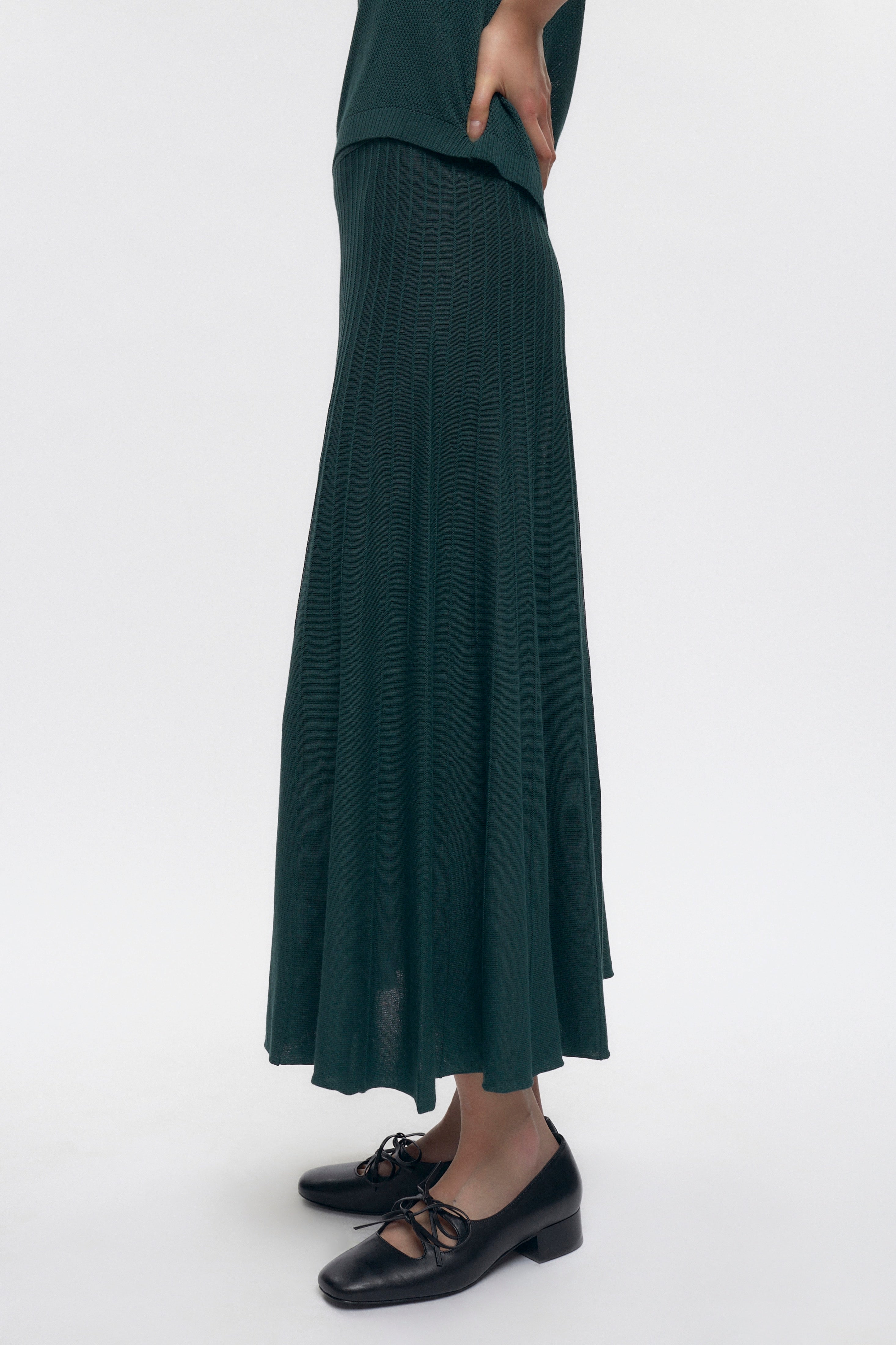 Women's Gezira Knit Skirt
