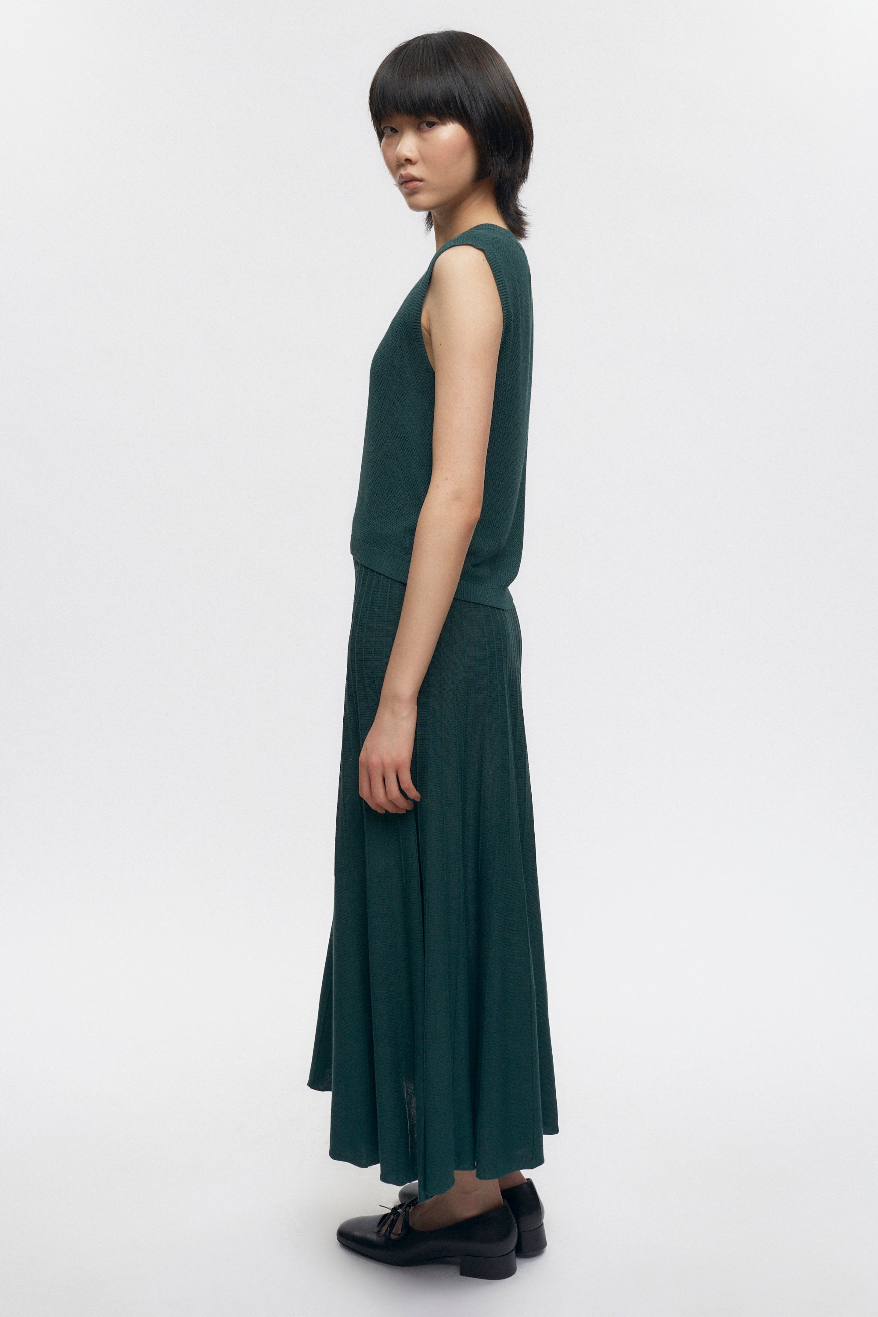 Women's Gezira Knit Skirt