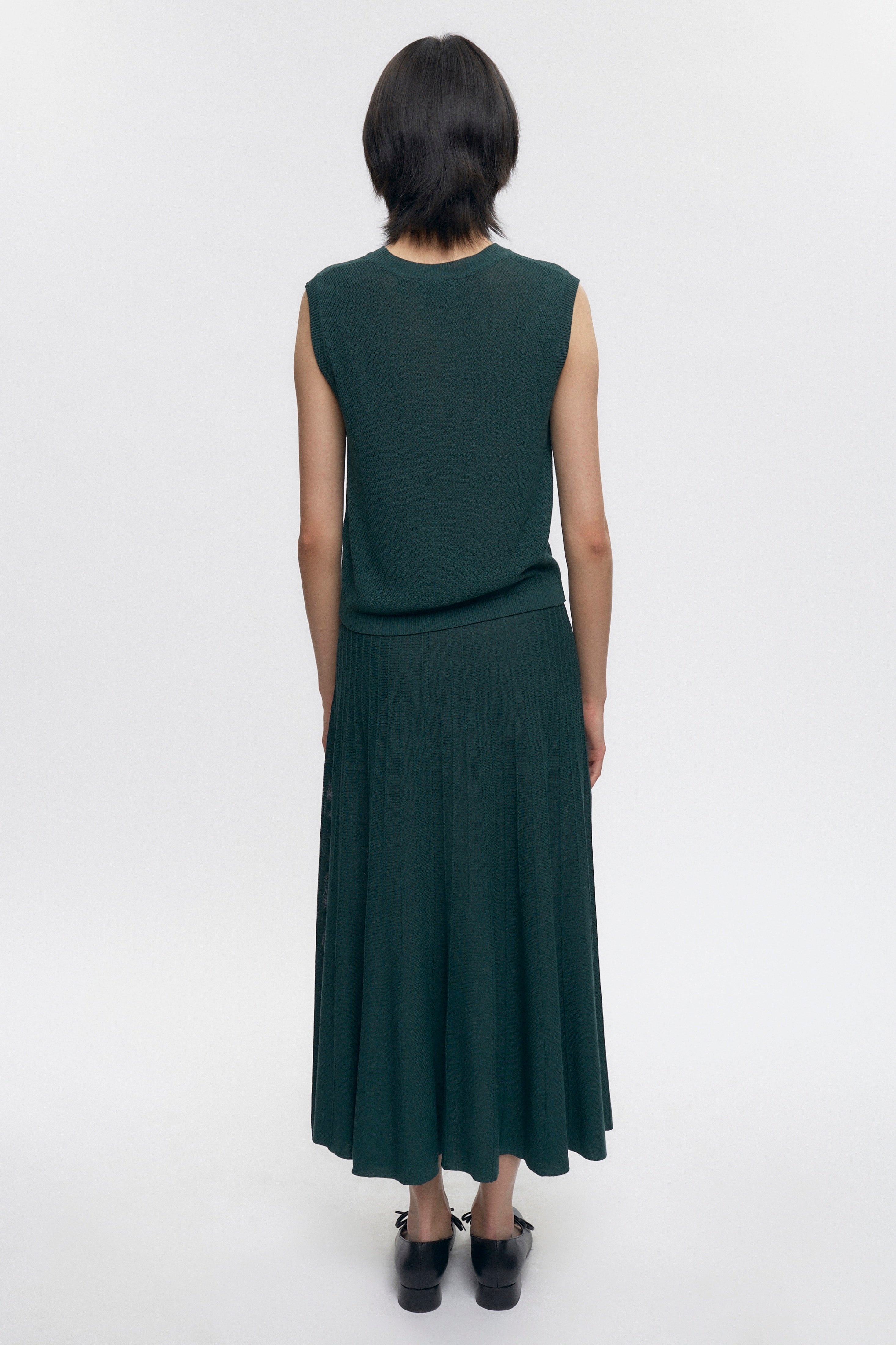 Women's Gezira Knit Skirt