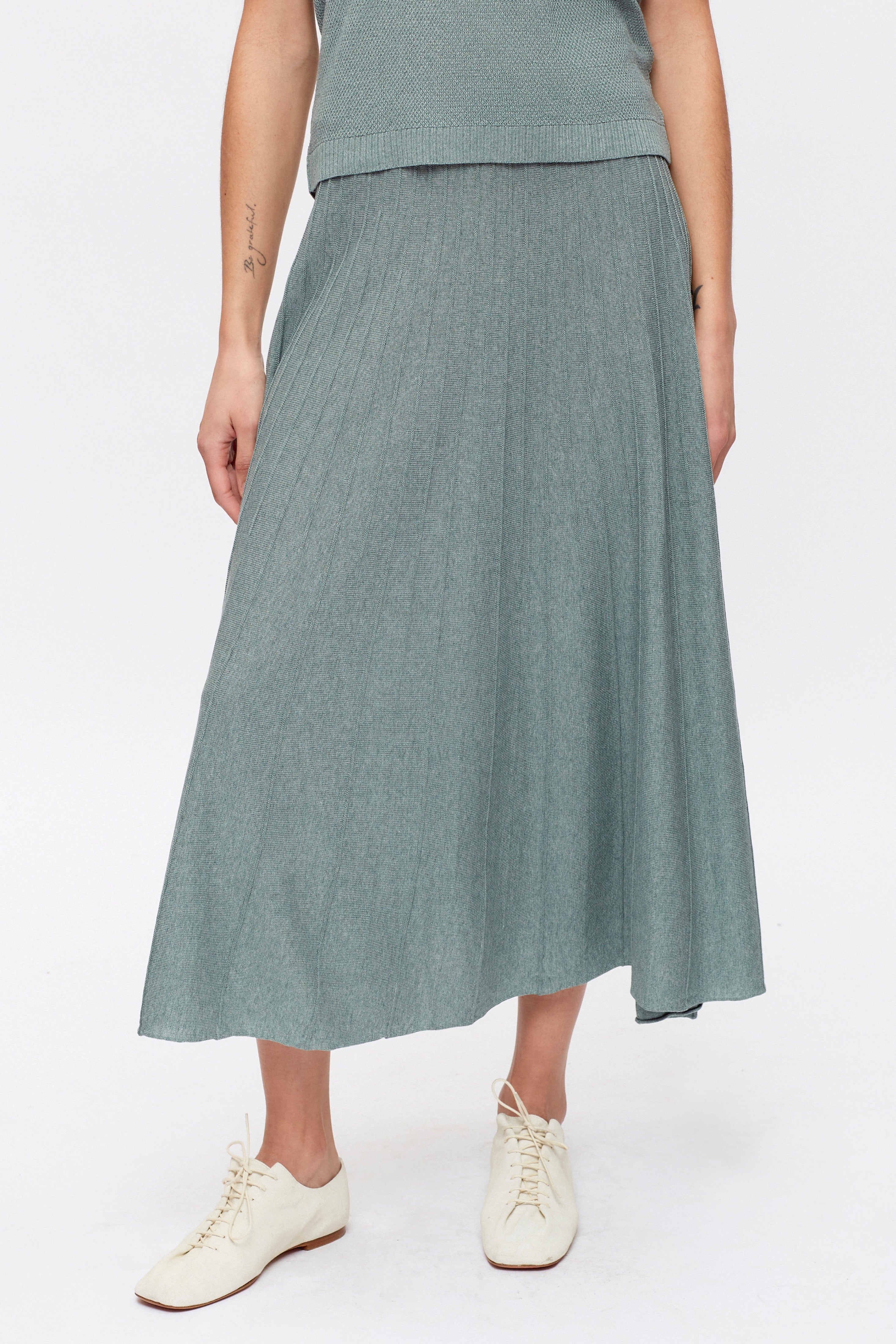 Women's Gezira Knit Skirt