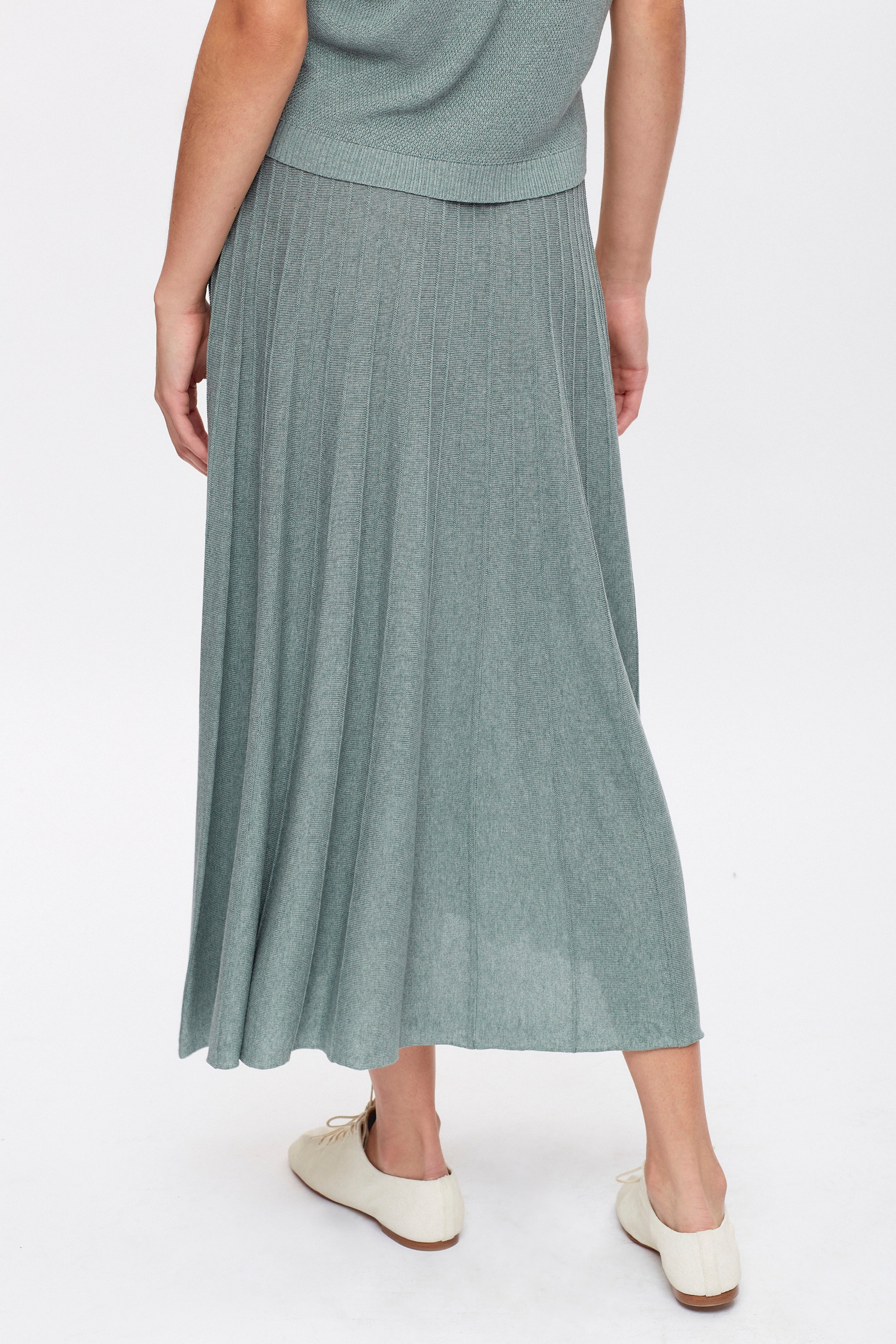 Women's Gezira Knit Skirt