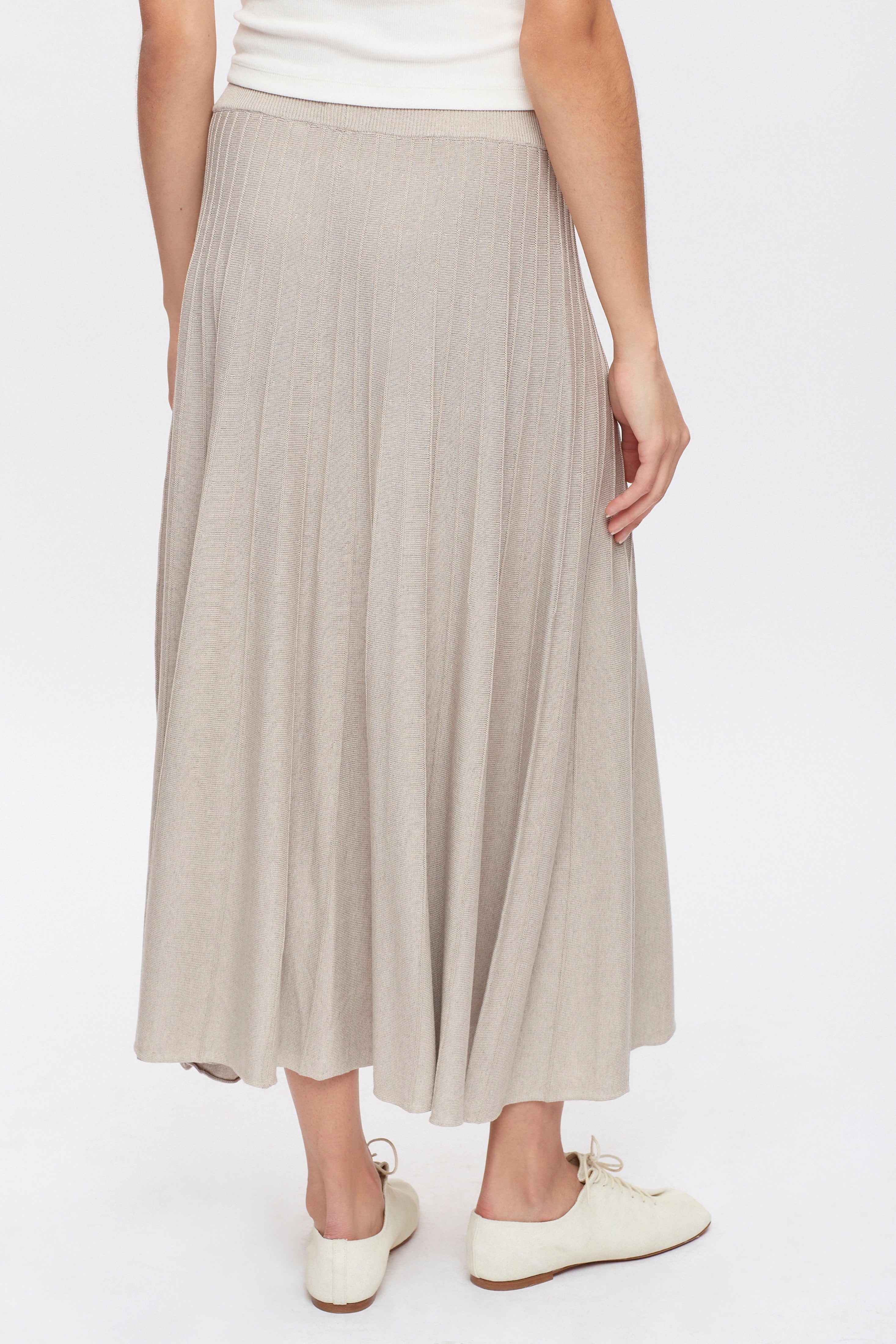 Women's Gezira Knit Skirt