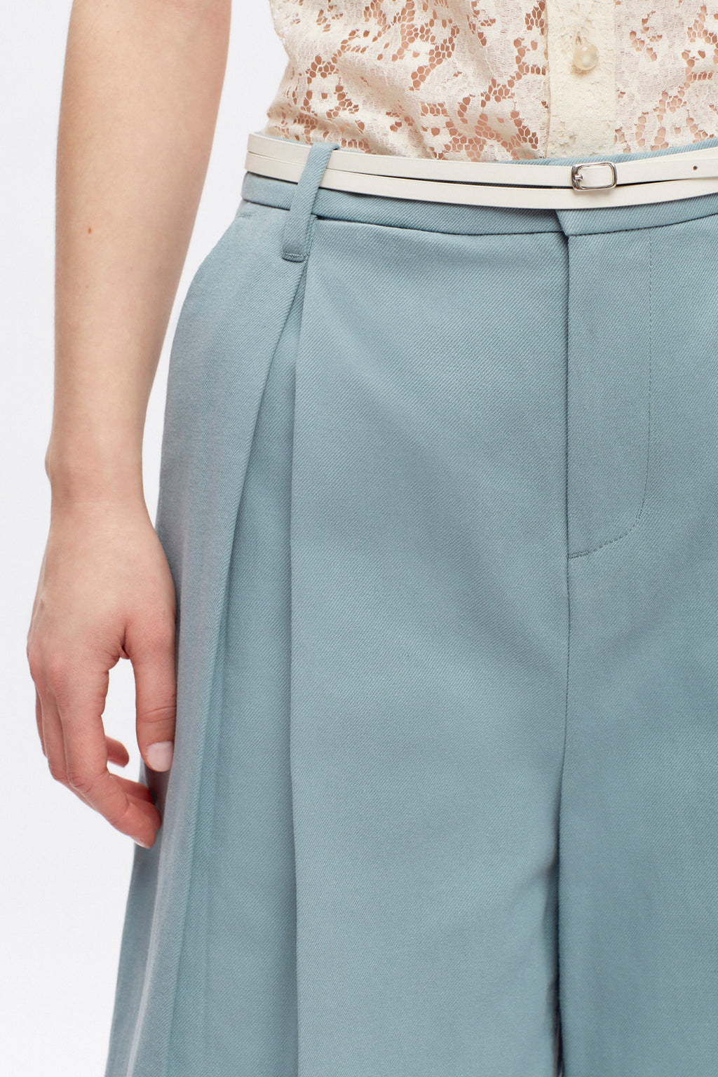 Linen Station Short in Mirage