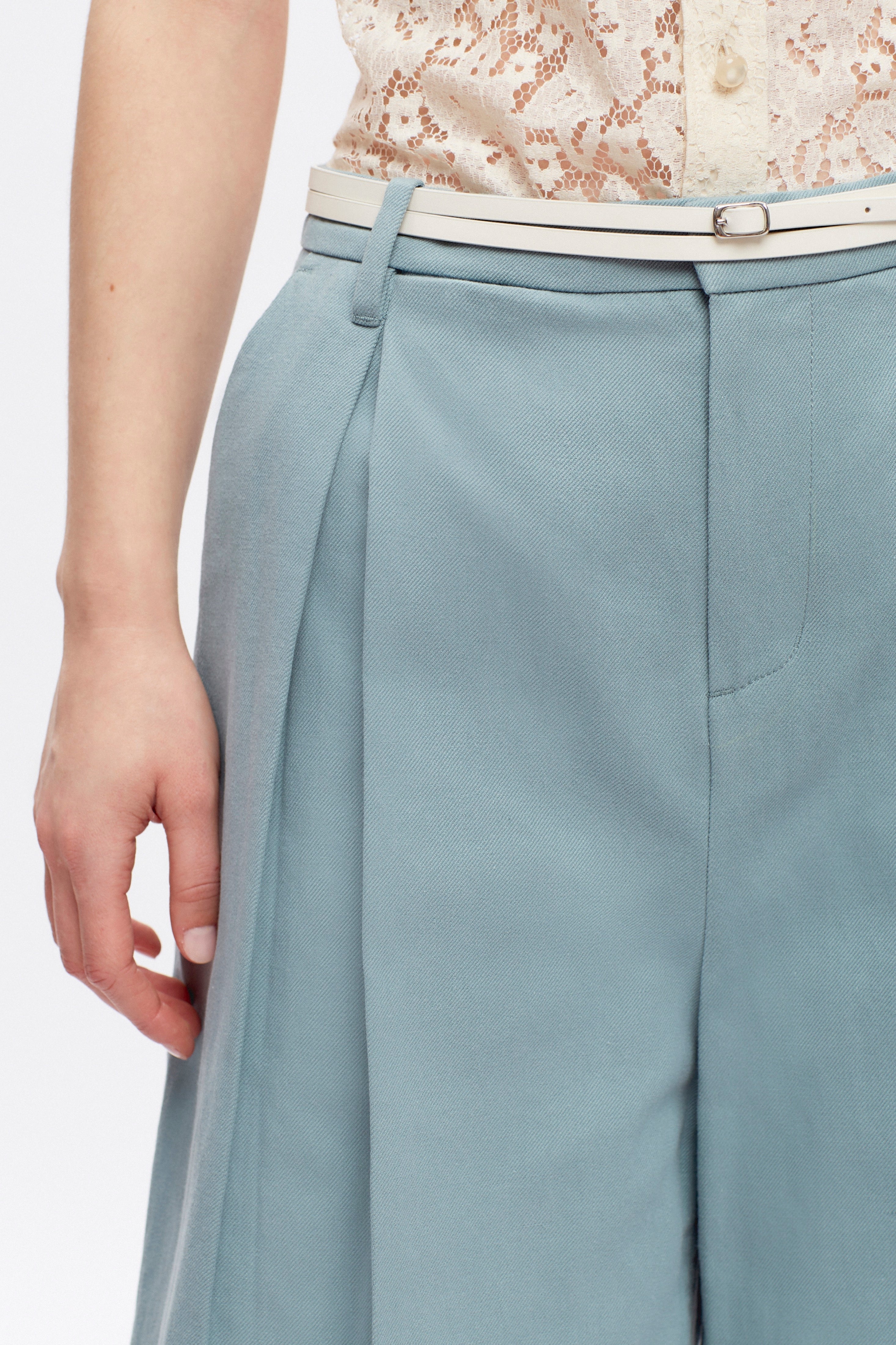 Linen Station Short in Mirage