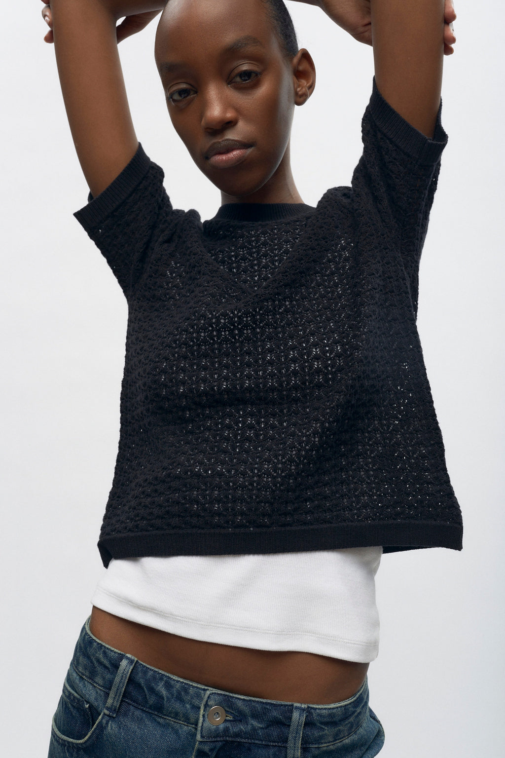 Women's Lotus Stitch Tee