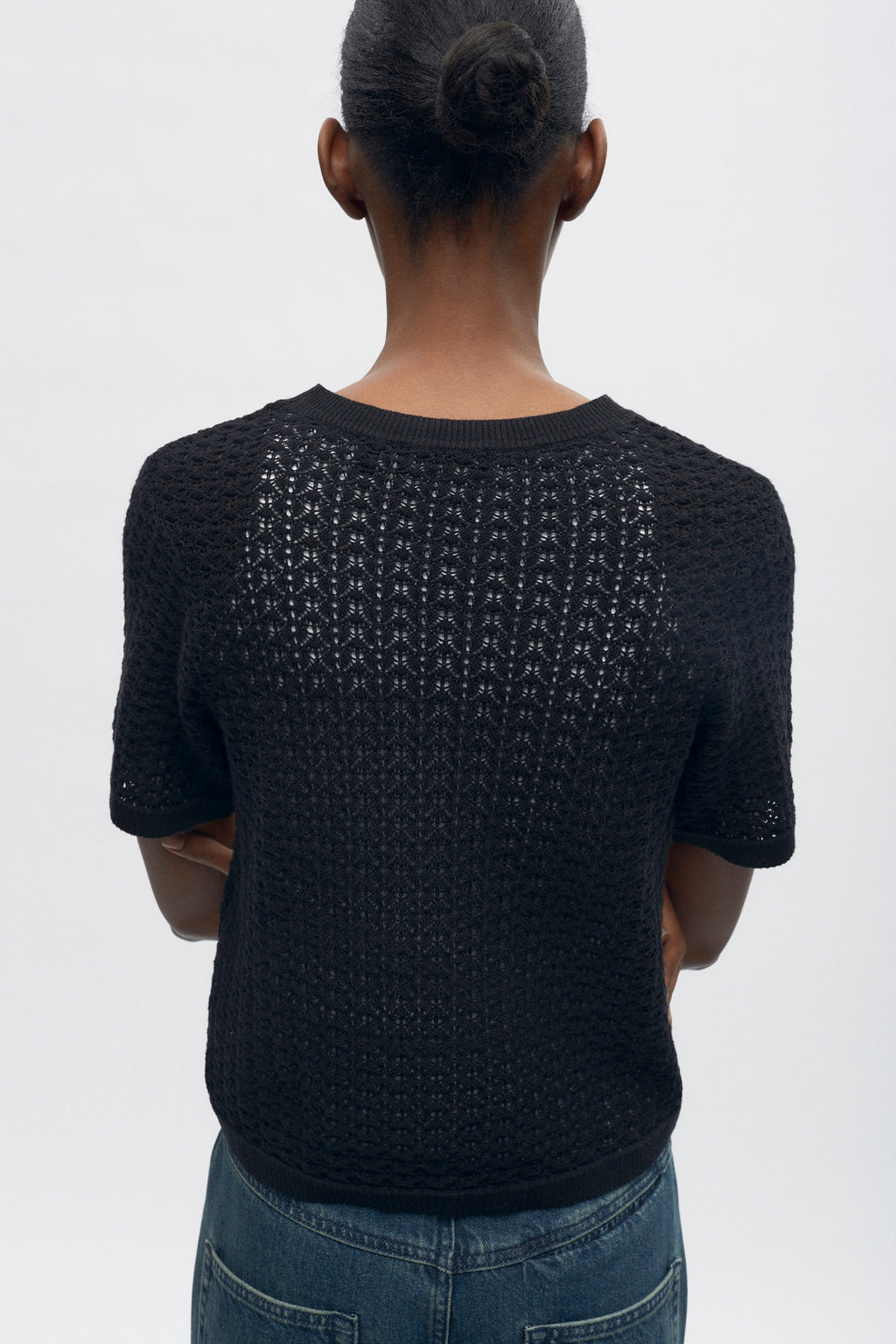 Women's Lotus Stitch Tee