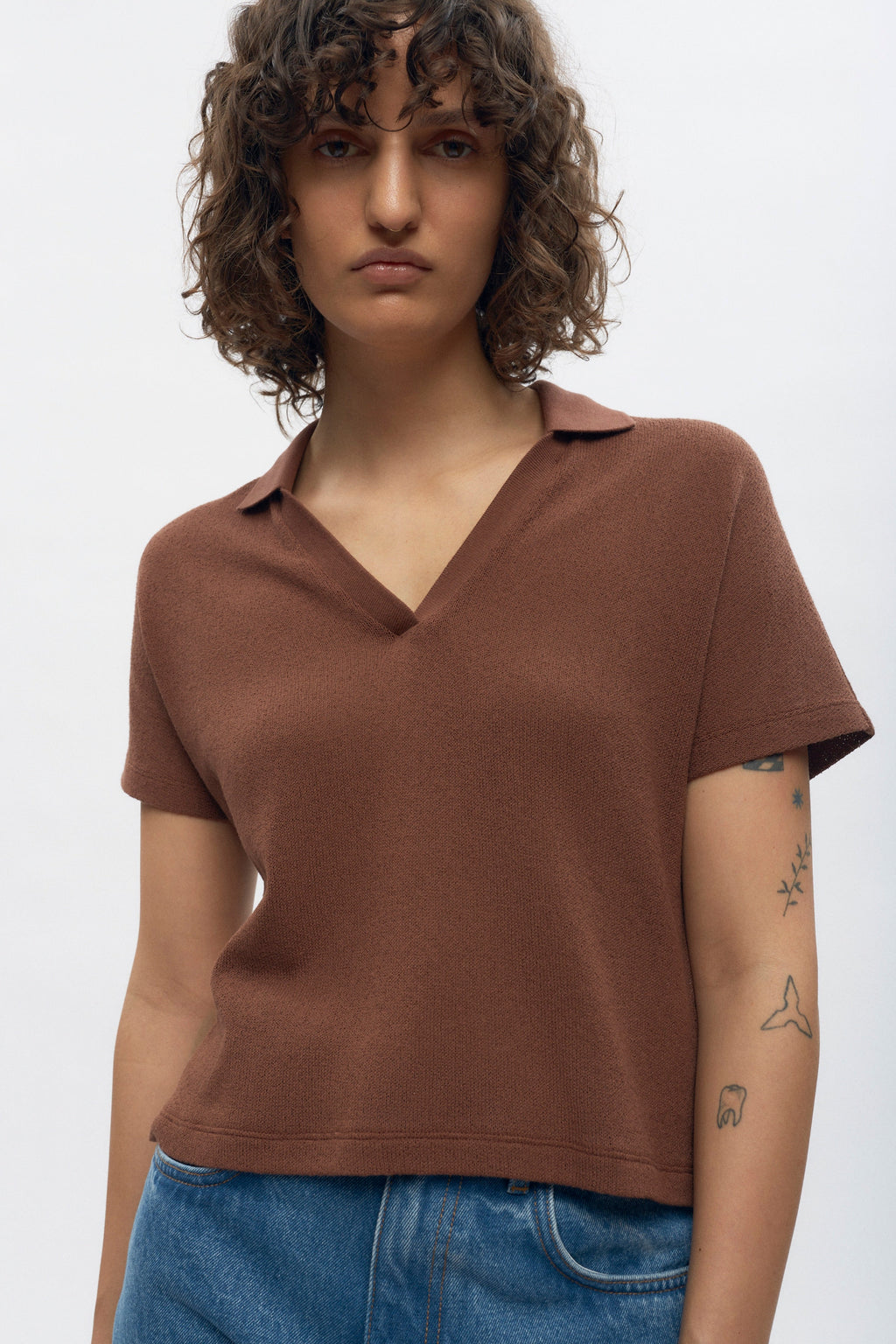 Women's Luxor Jersey Polo