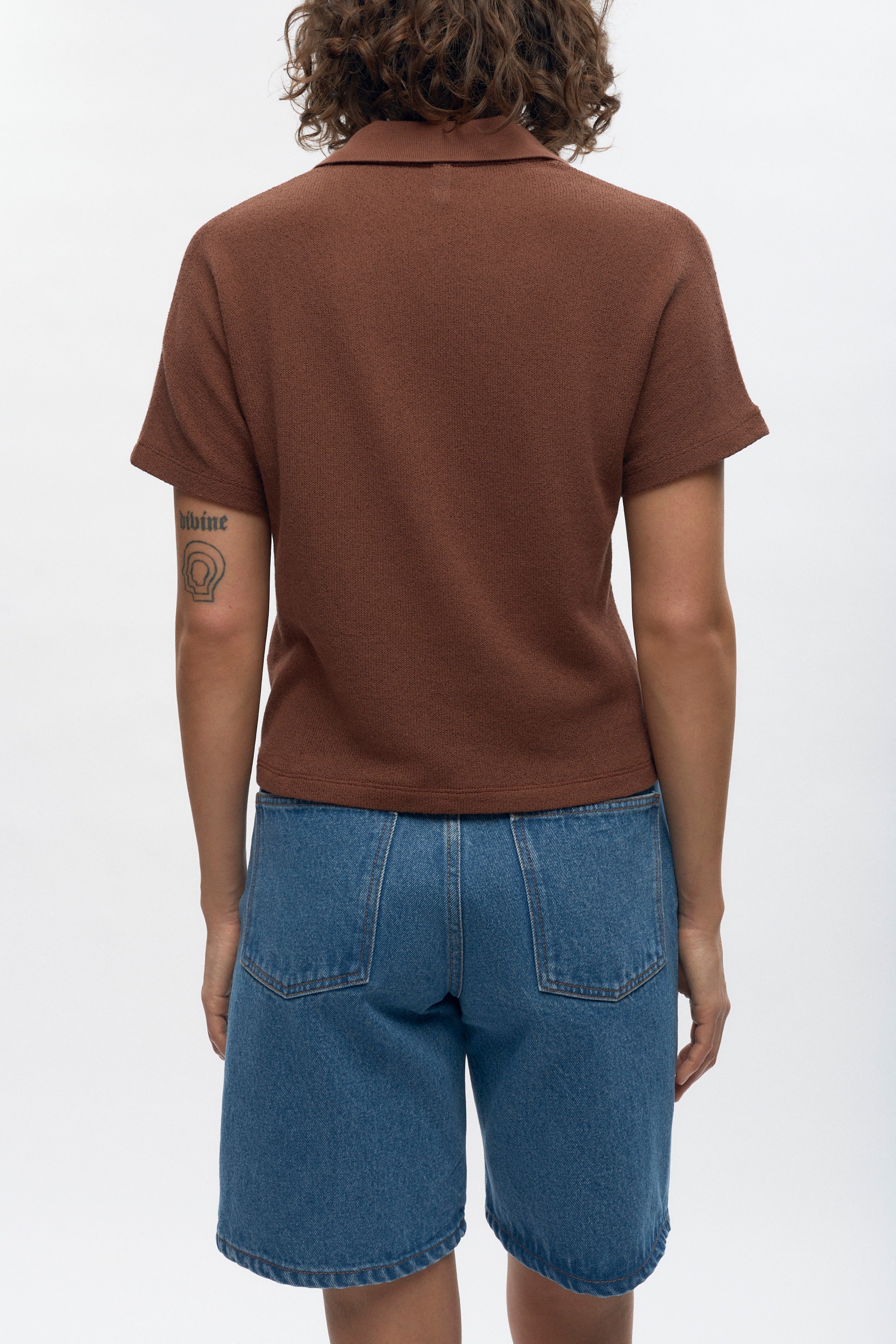 Women's Luxor Jersey Polo