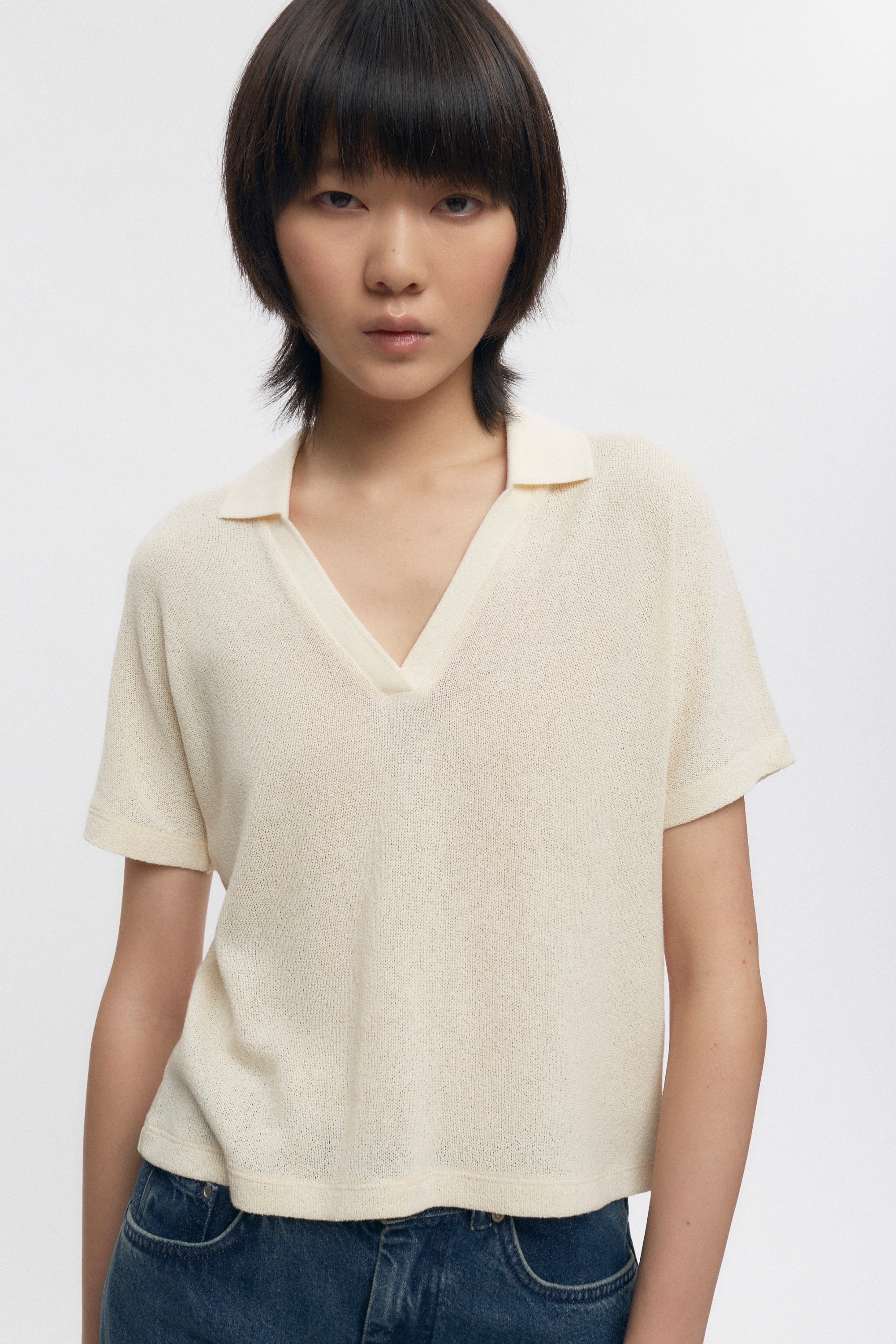 Women's Luxor Jersey Polo