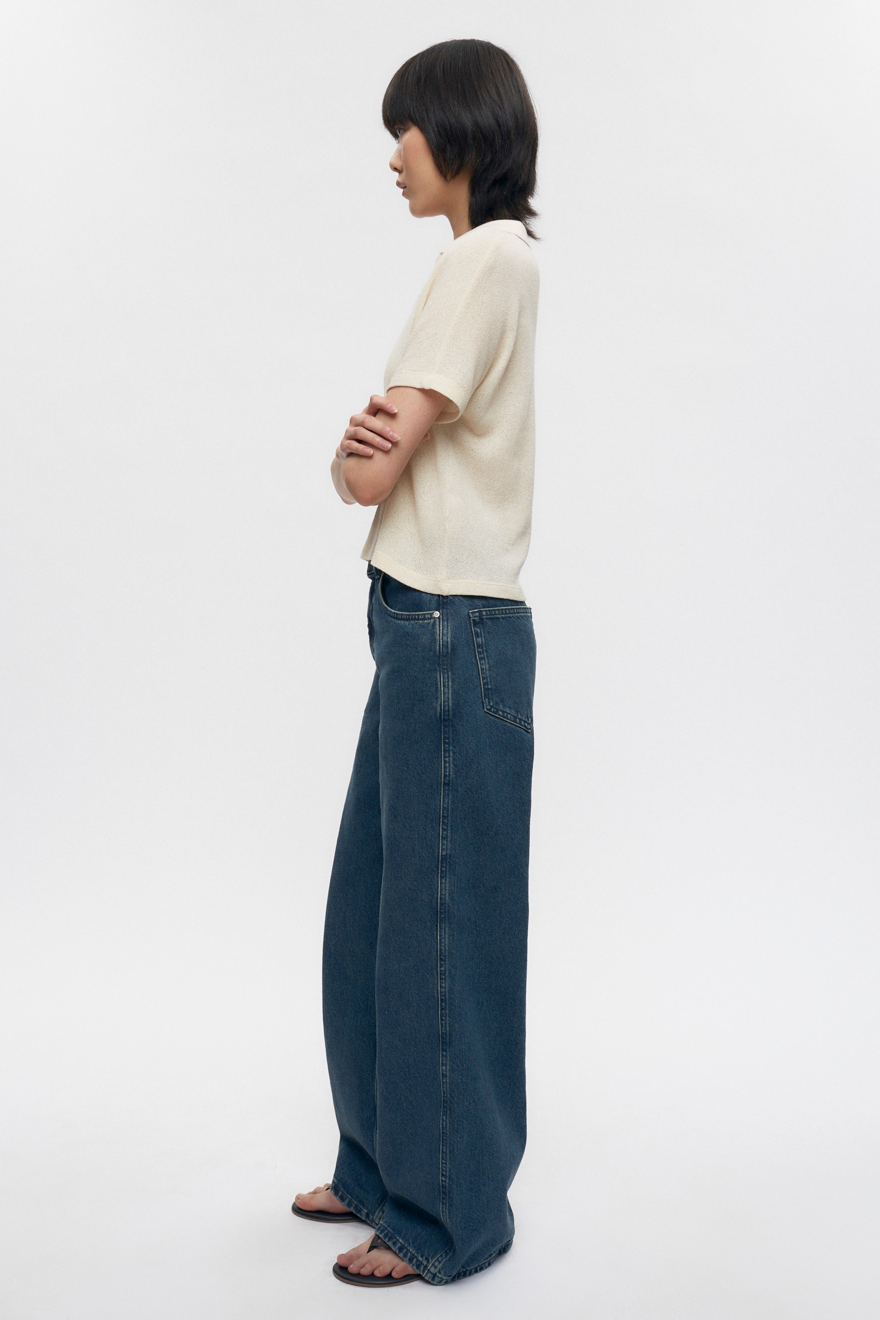 Women's Luxor Jersey Polo