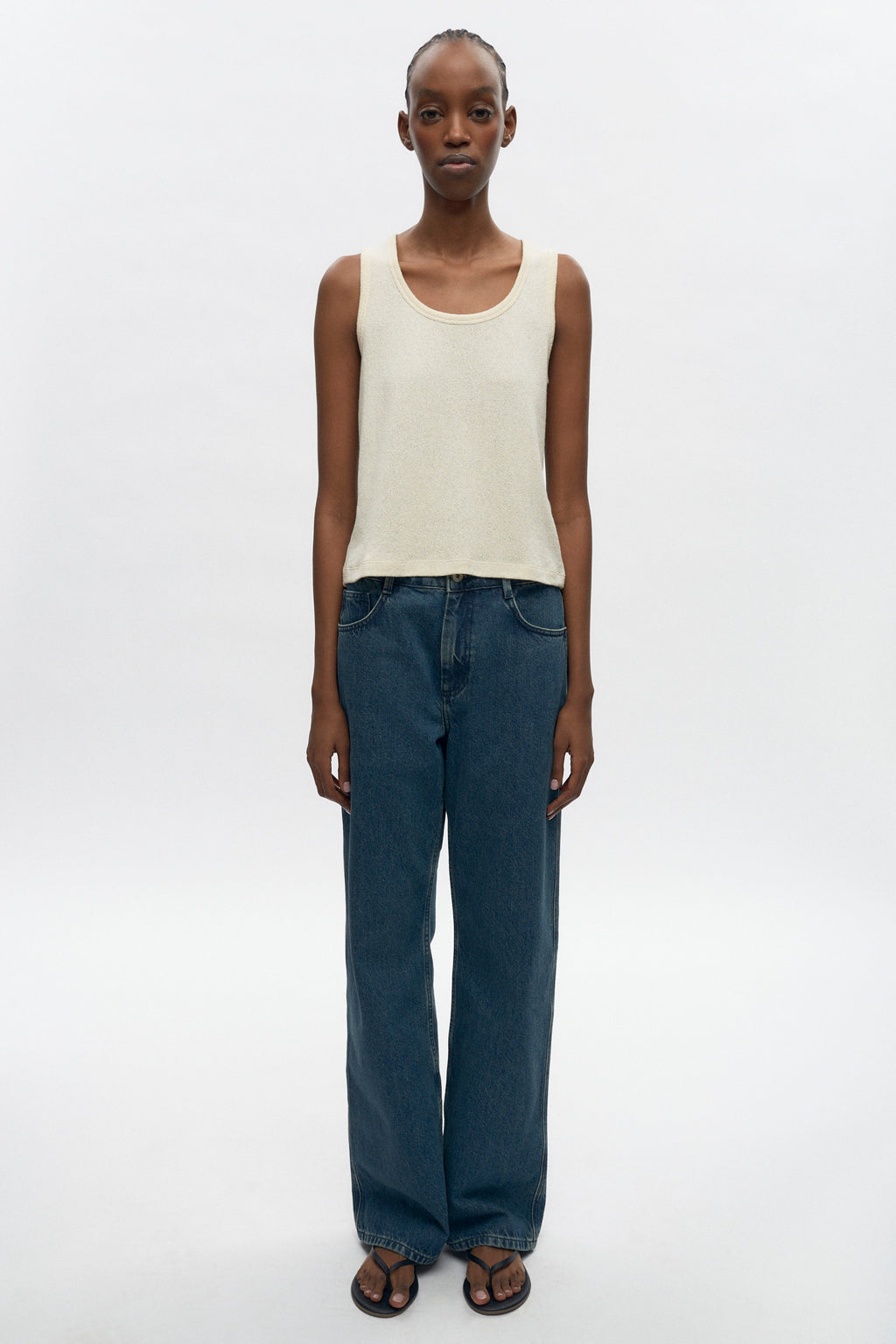 Rembo is 5ft 11in, a regular XS and wearing an S.