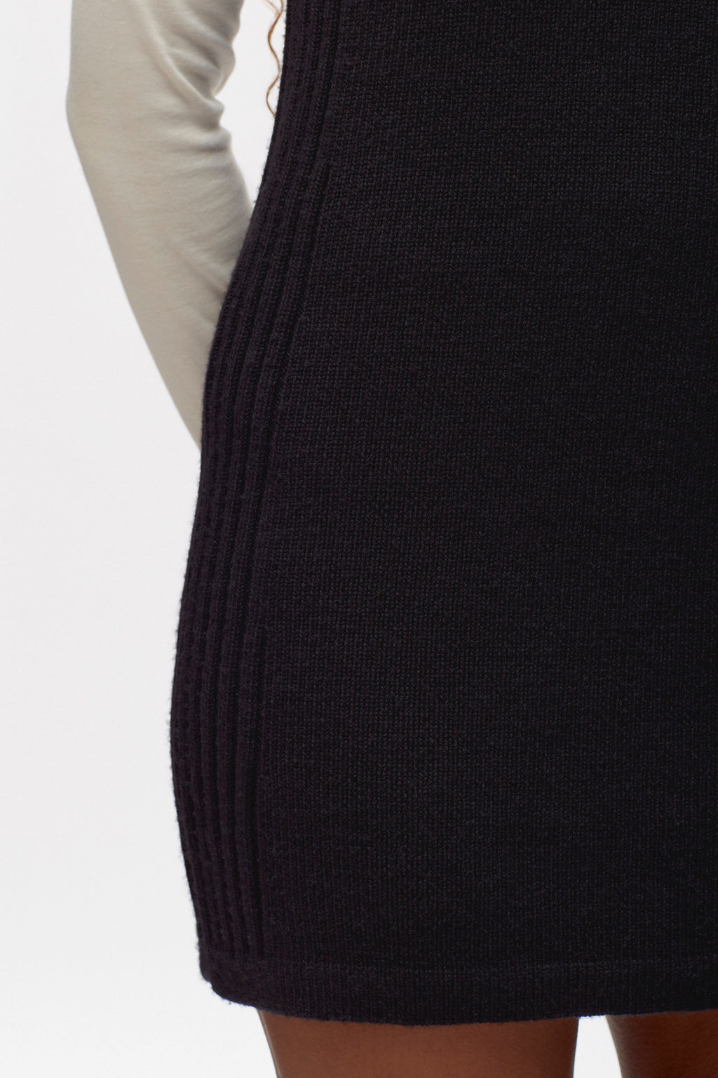 Women's Maadi Dress in Black