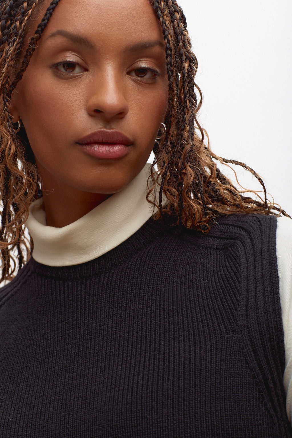 Women's Maadi Dress in Black