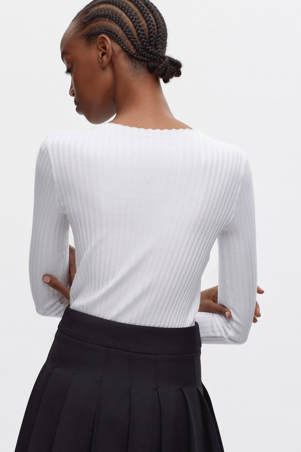 Women's Nile Rib Longsleeve