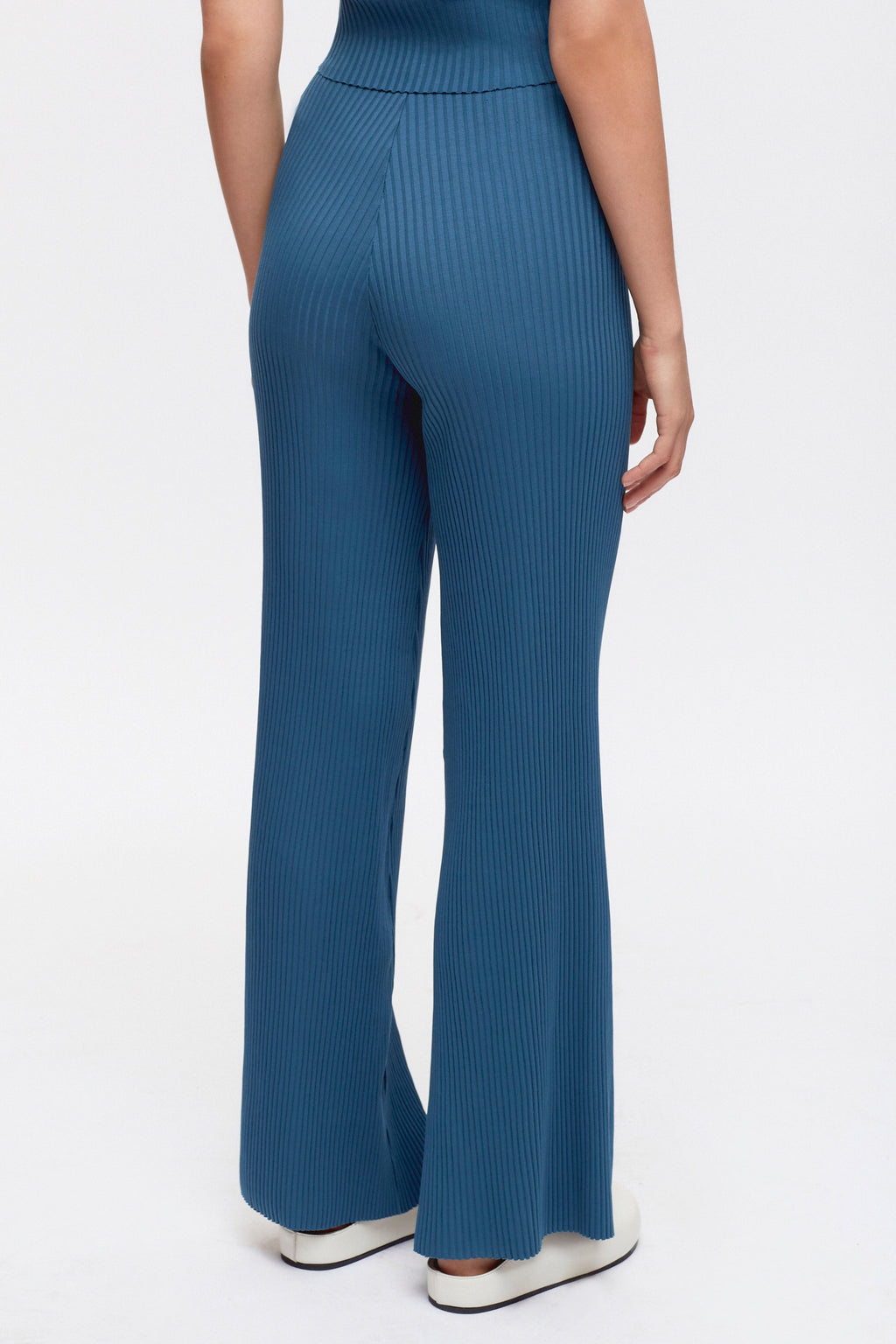 Women's Nile Rib Pant in Marine Blue