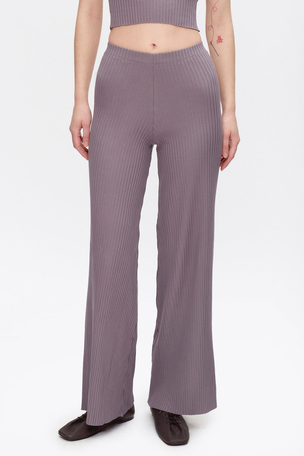 Women's Nile Rib Pant in Storm