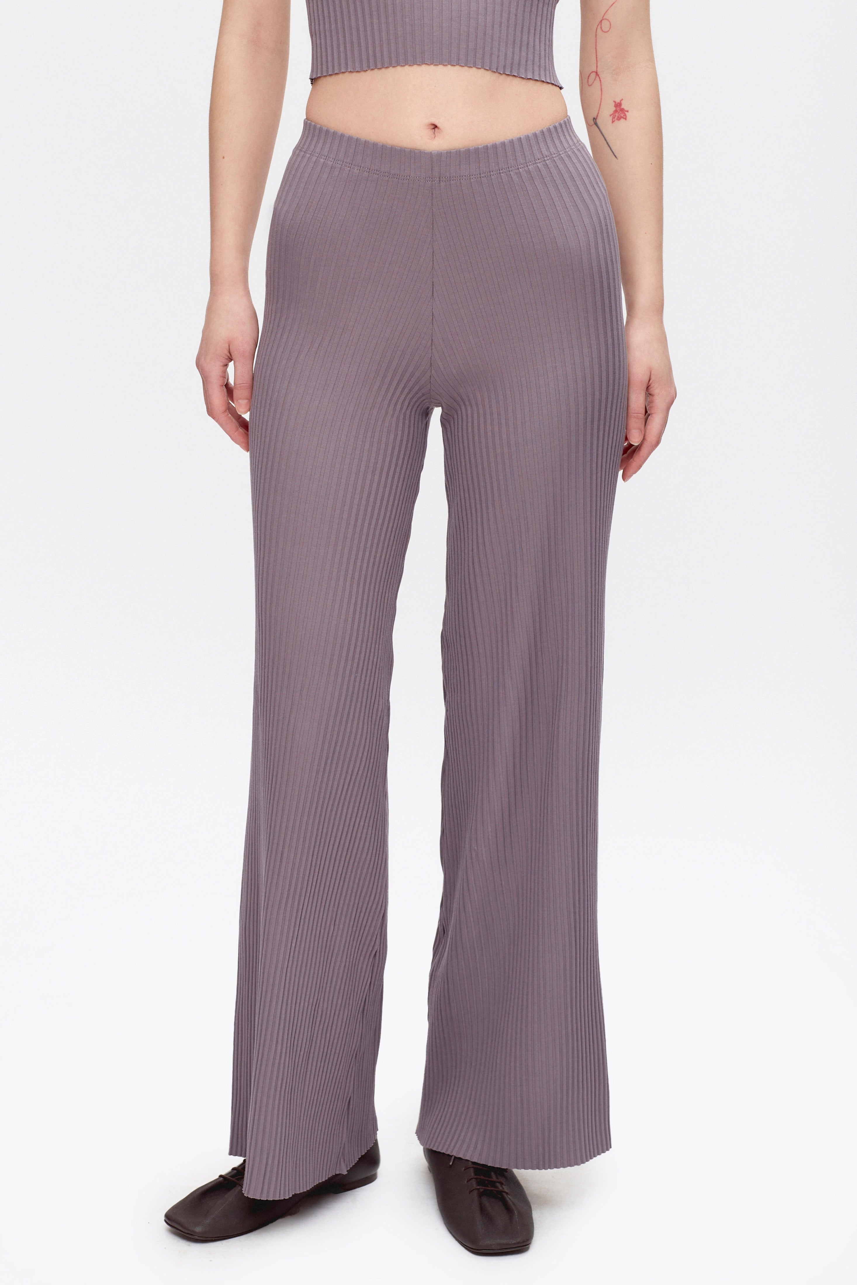 Women's Nile Rib Pant in Storm