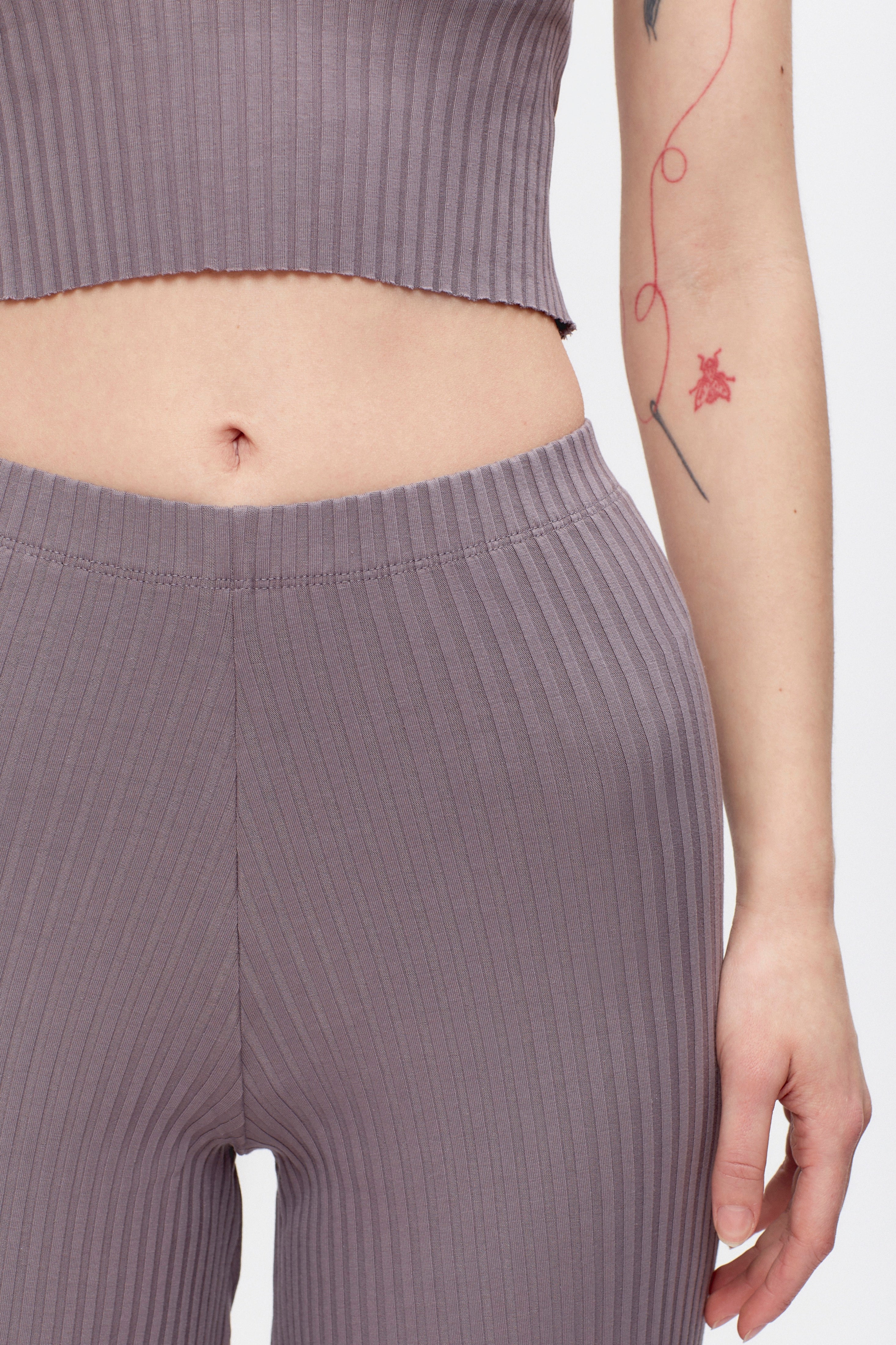 Women's Nile Rib Pant in Storm