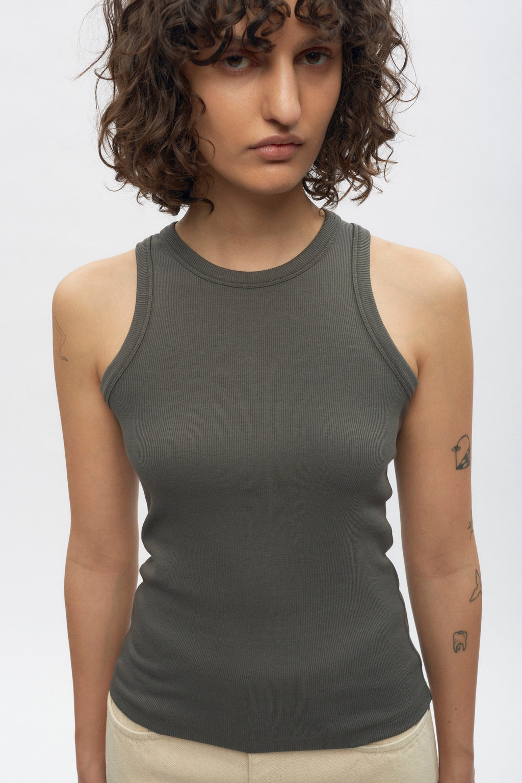 Women's Racer Tank