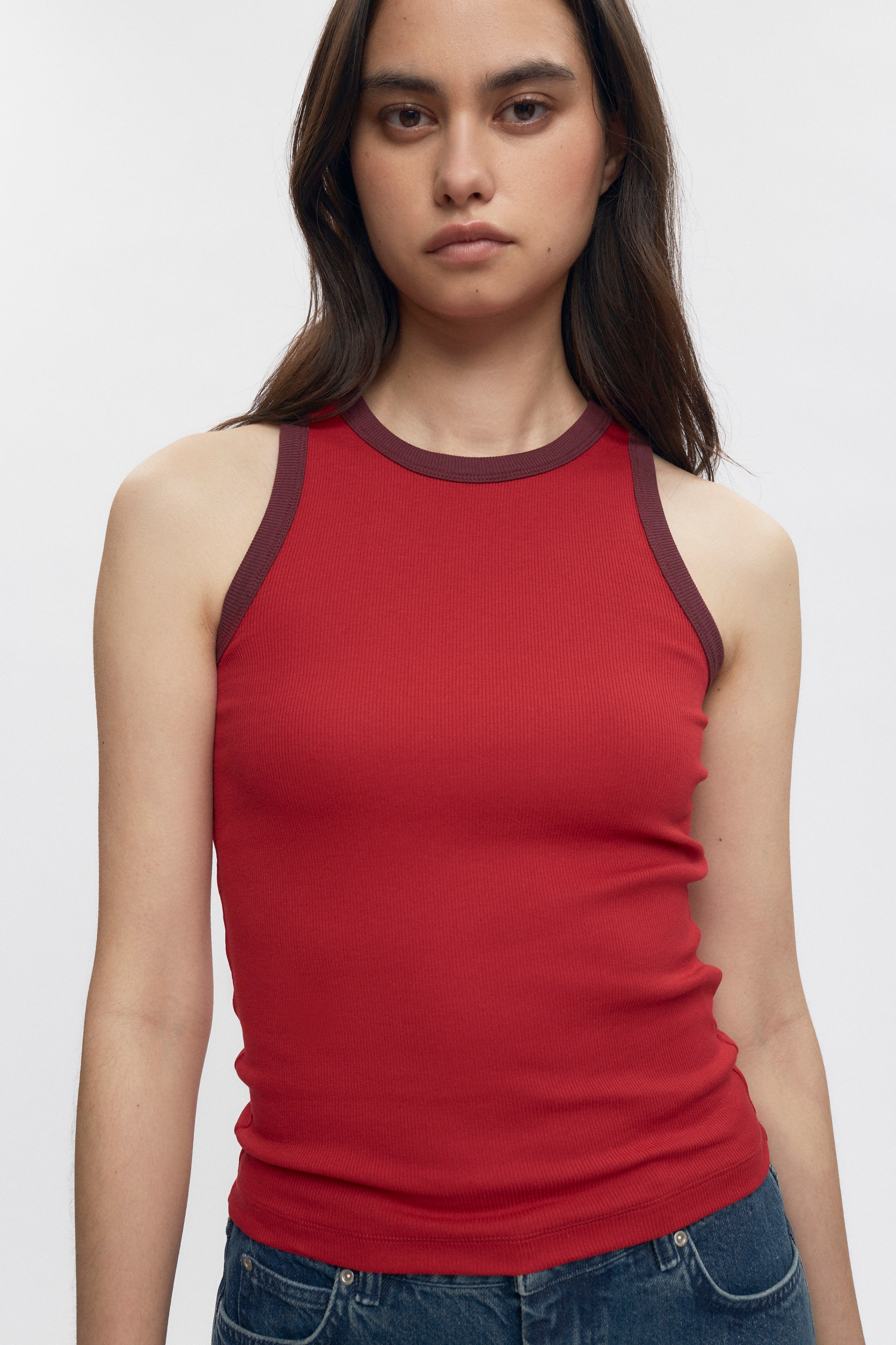 Women's Racer Tank