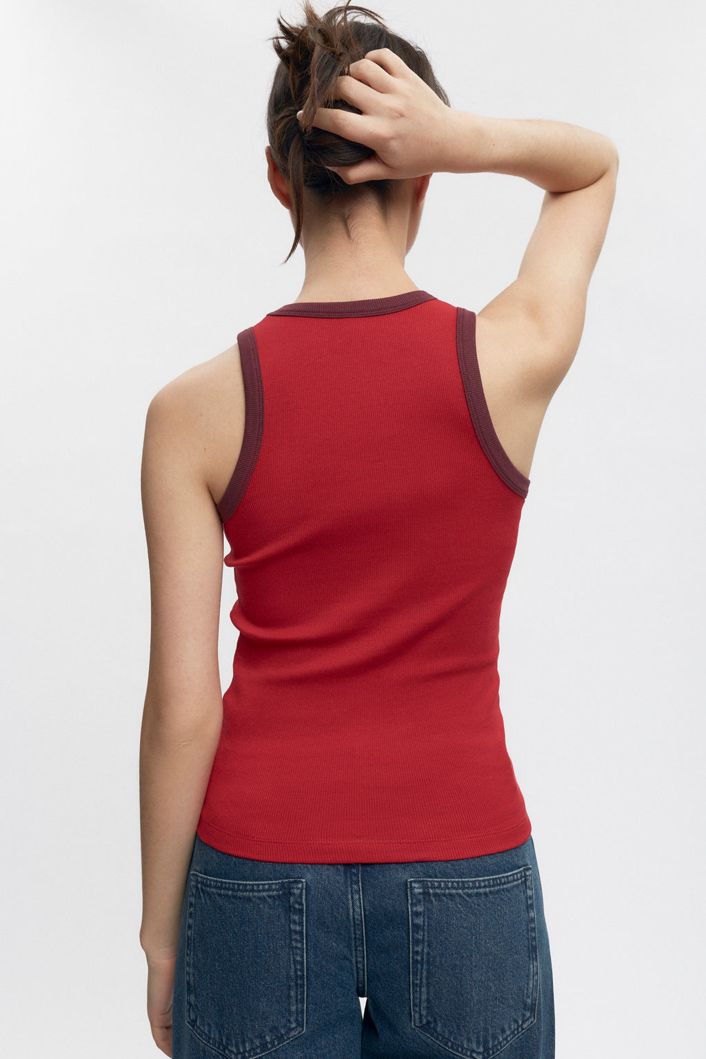 Women's Racer Tank
