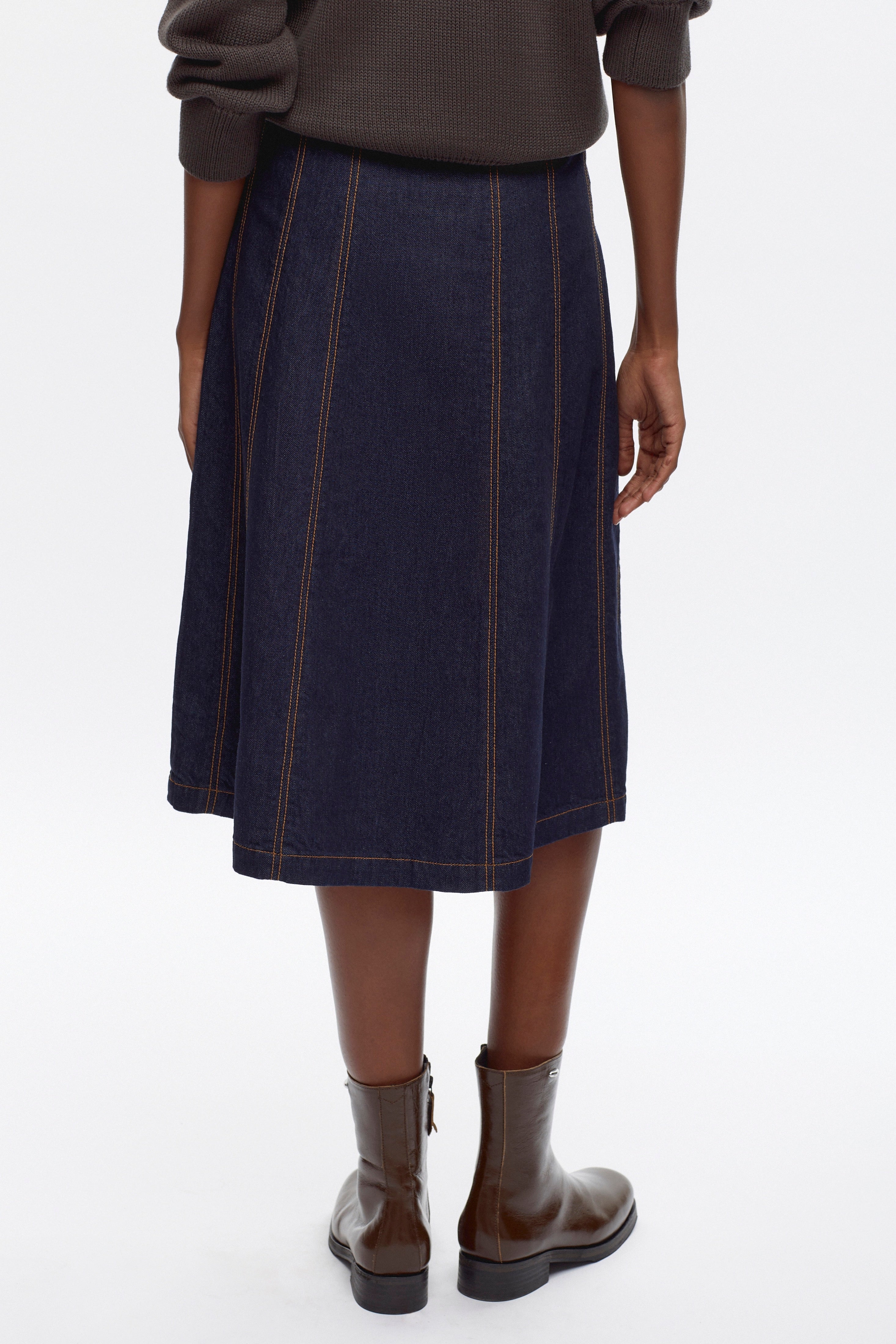 Women's Radio Skirt