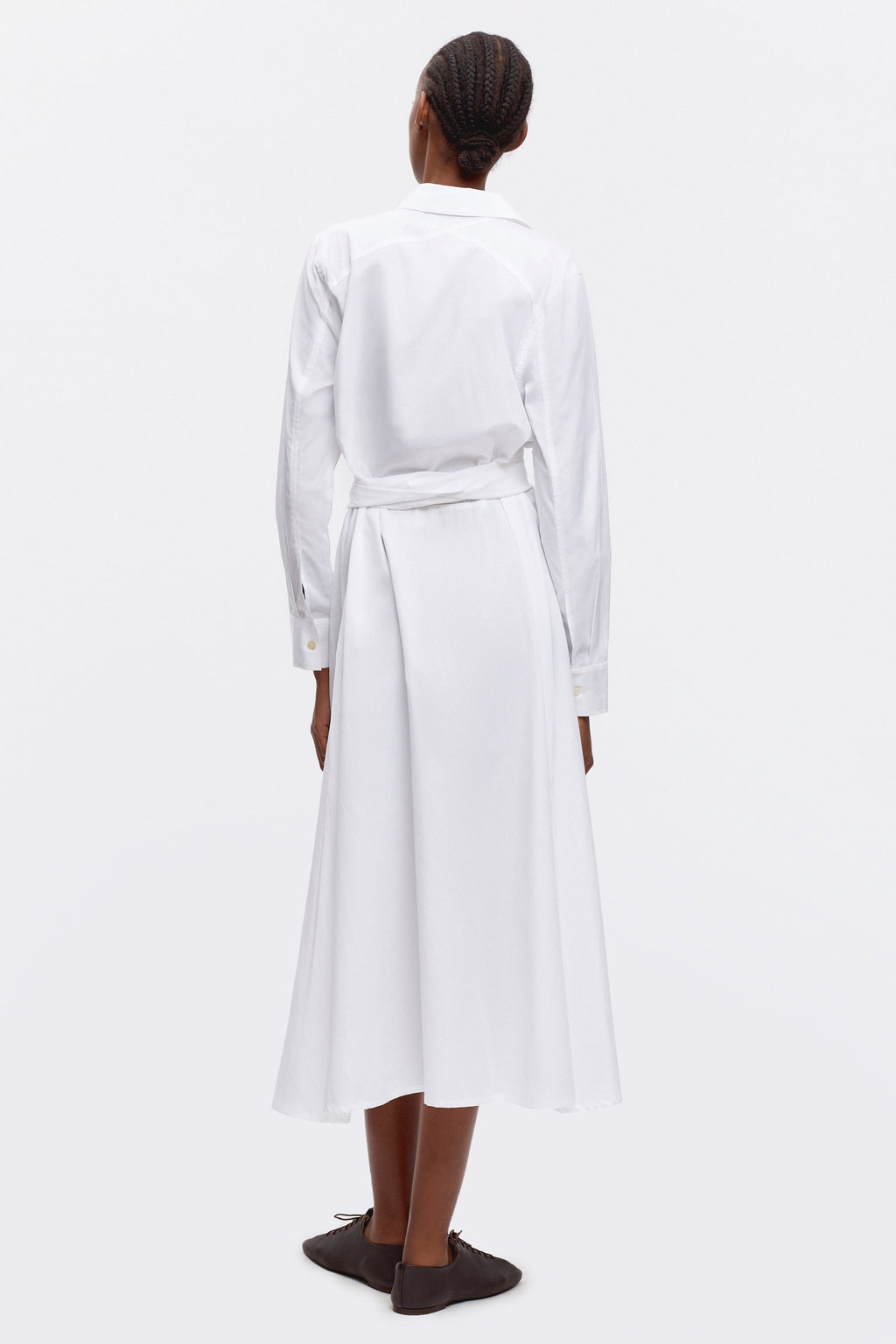 Women's Shadia Dress in White
