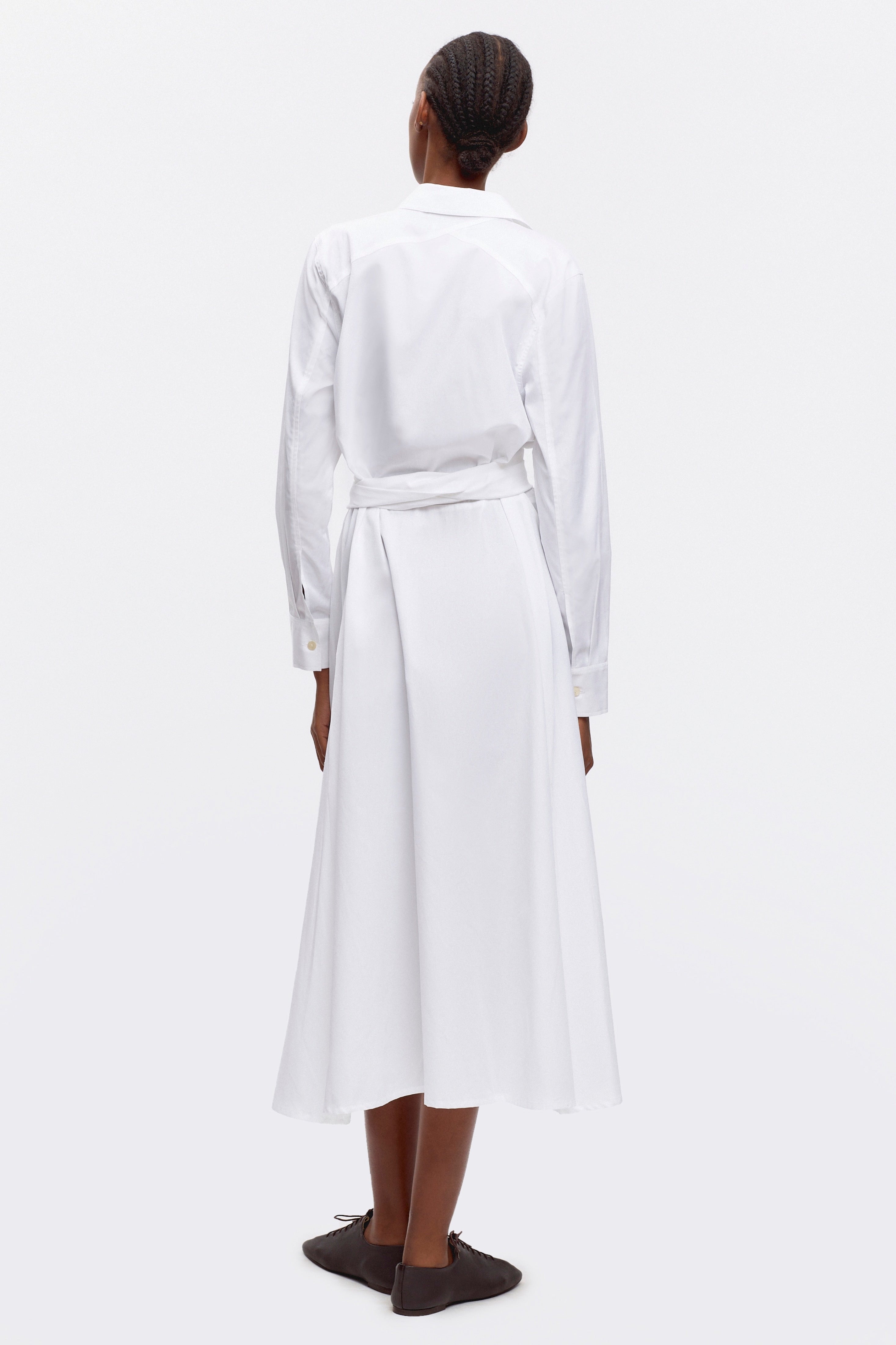 Women's Shadia Dress in White