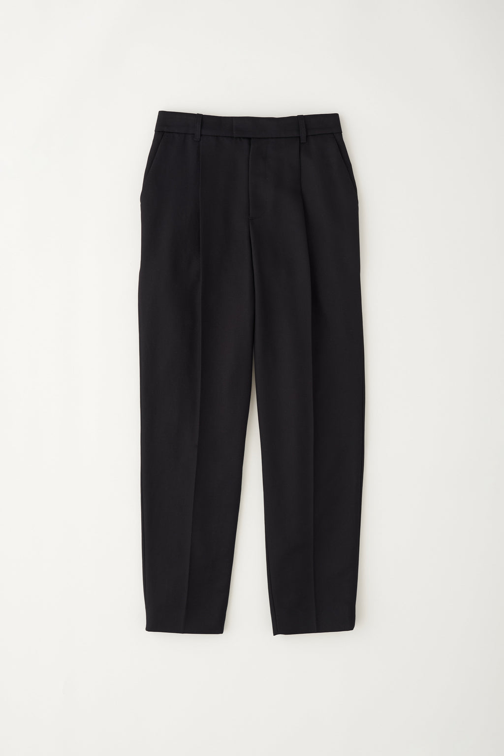 Port Trouser in Black