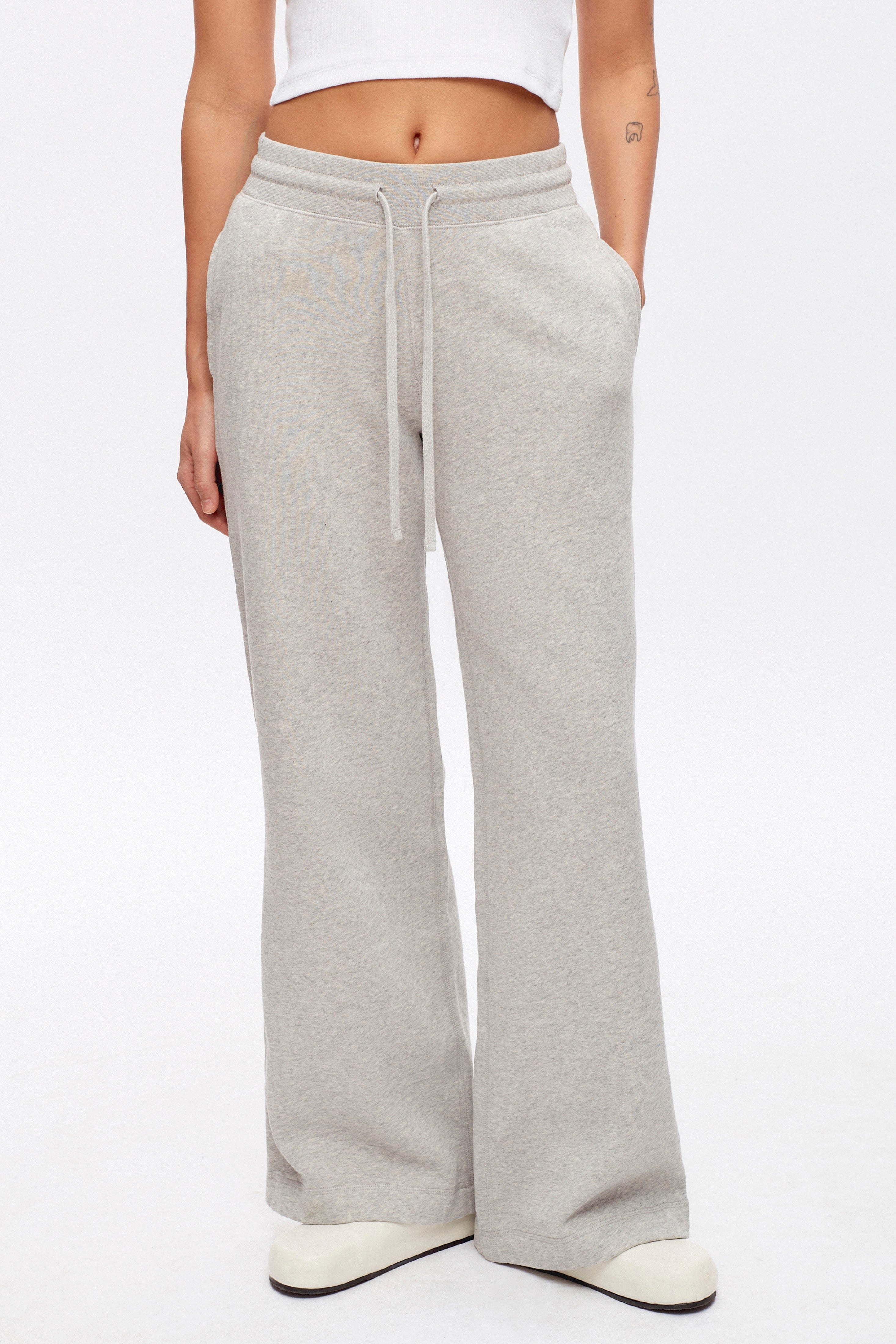Women's Wide Leg Sweatpant