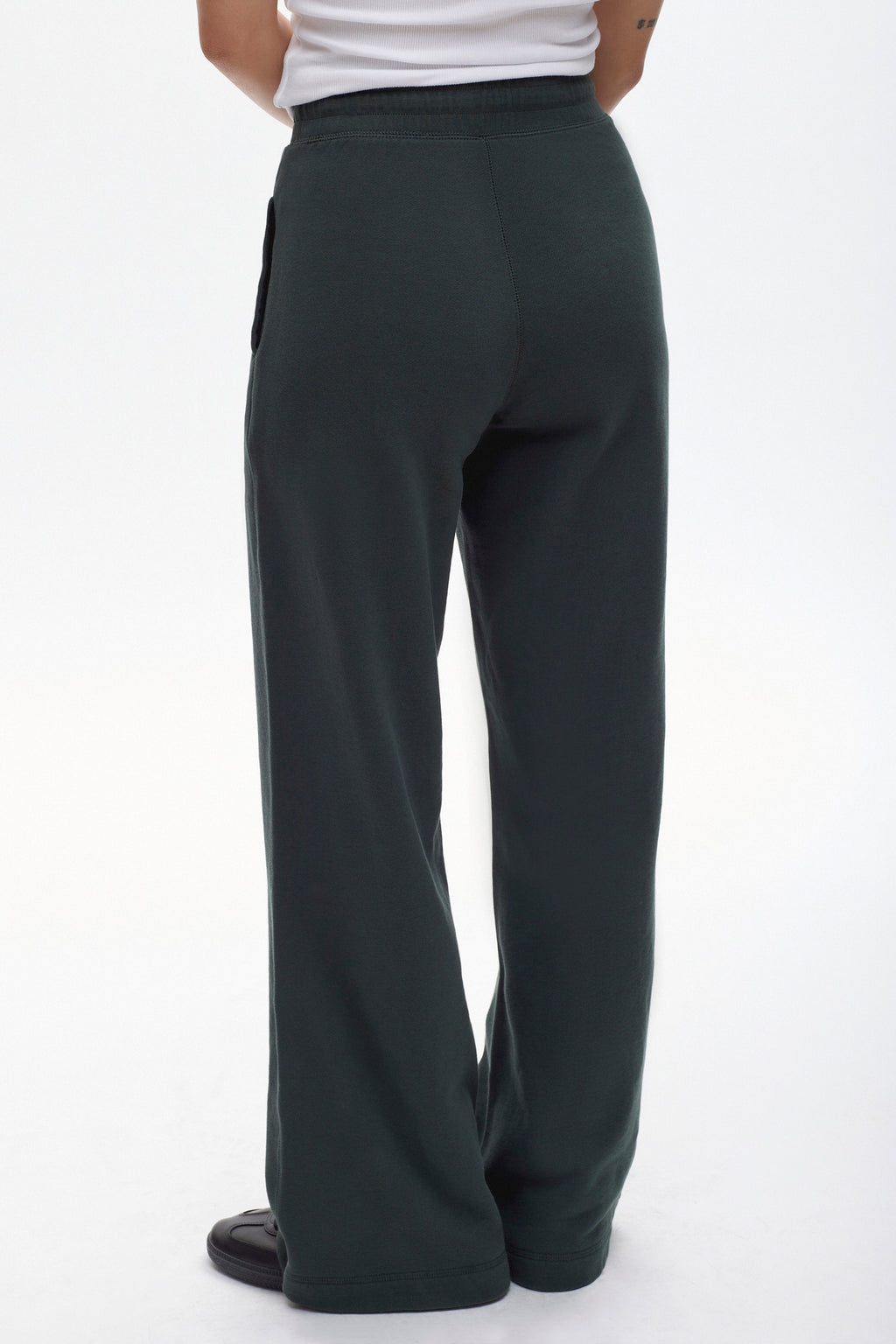 Women's Wide Leg Sweatpant
