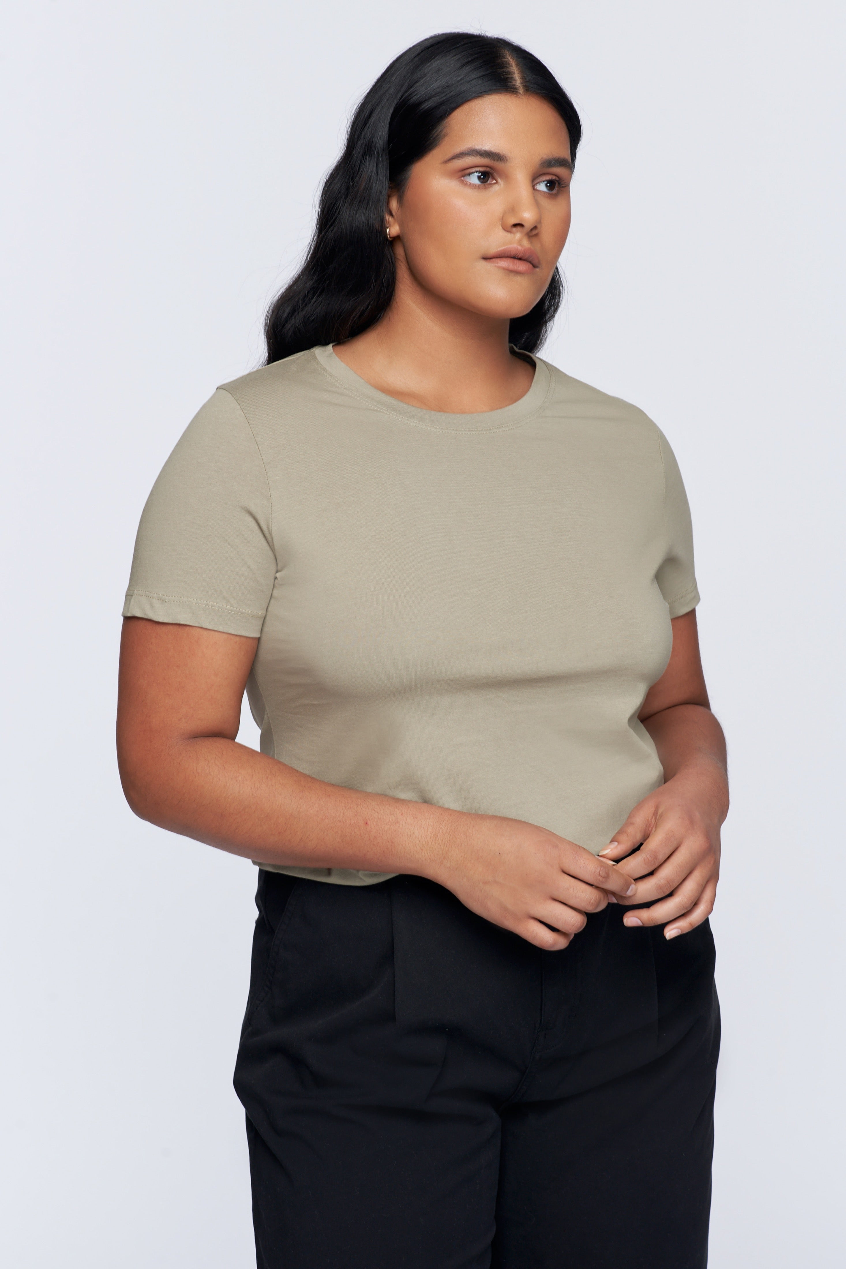 Women’s Essential Crew