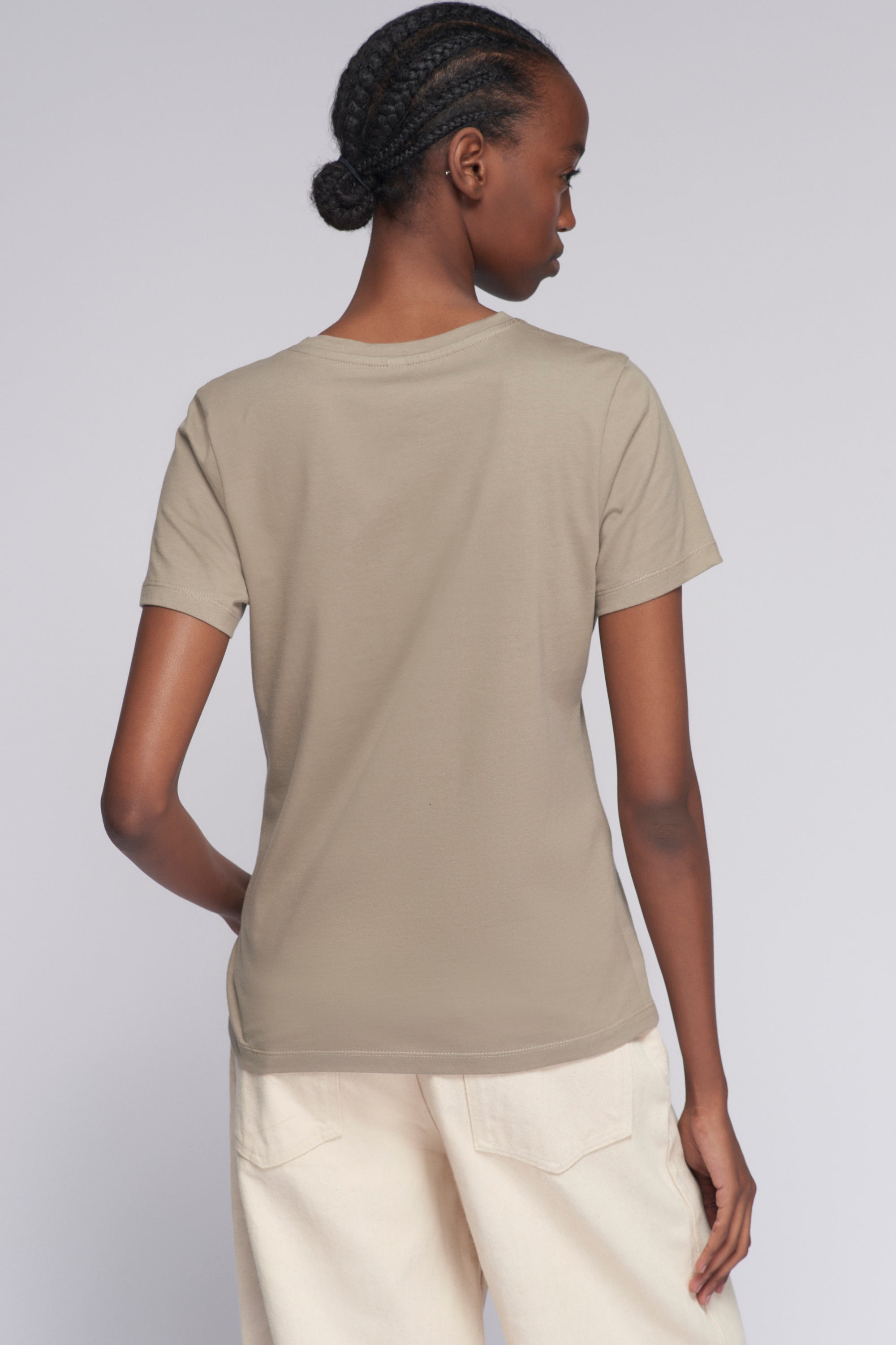 Women's Essential Crew
