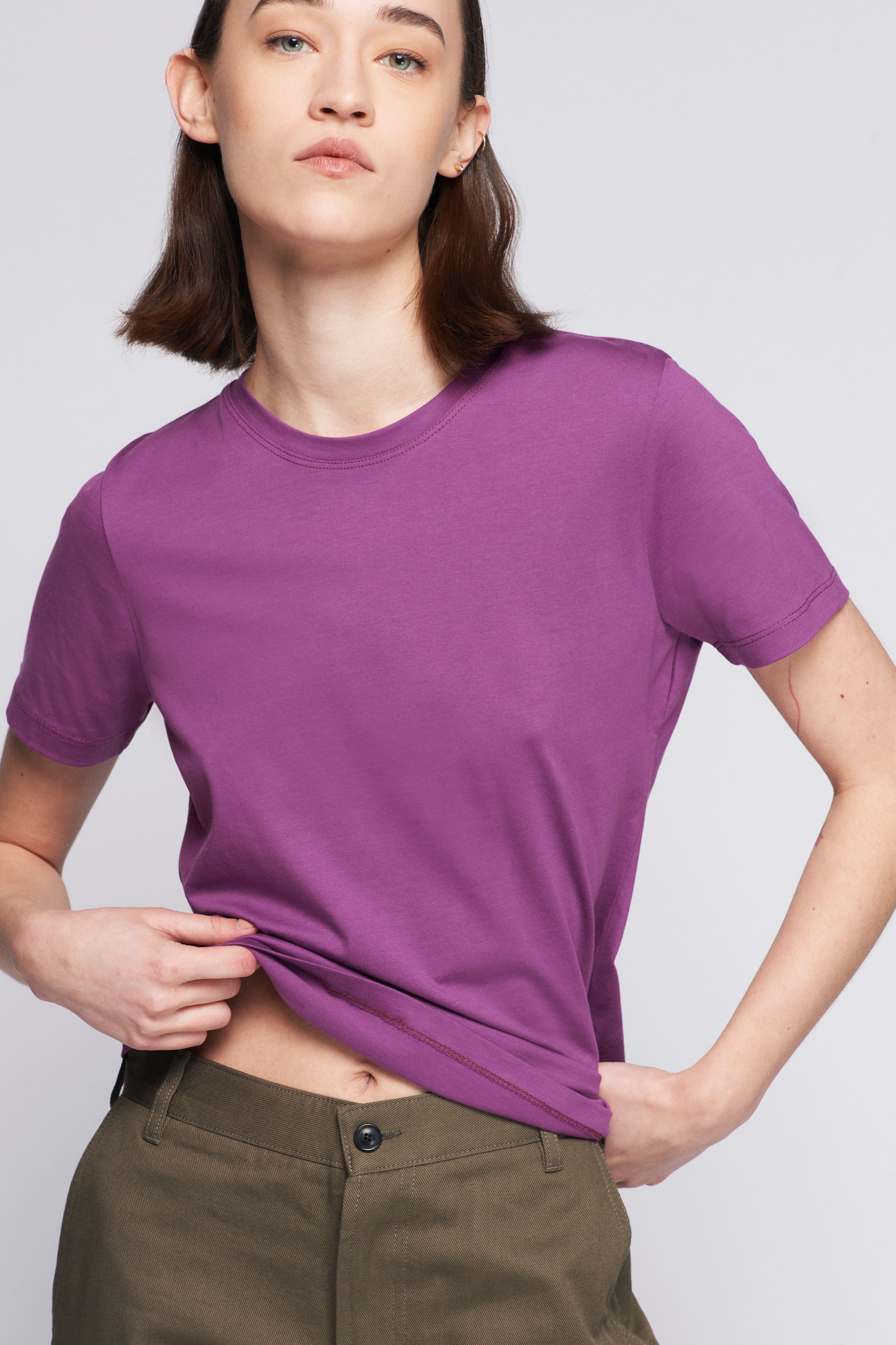 Women's Essential Crew