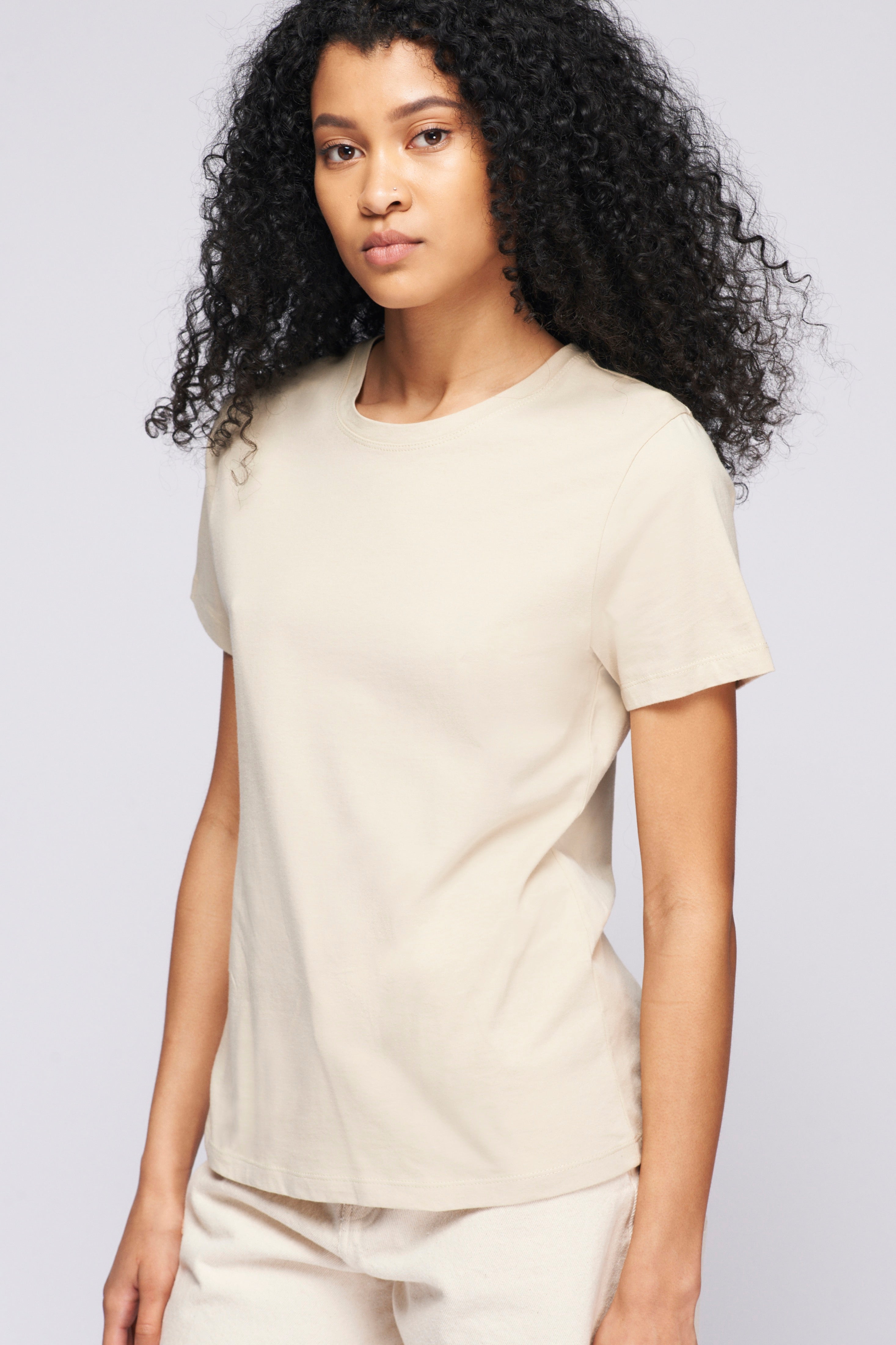 Women's Essential Crew