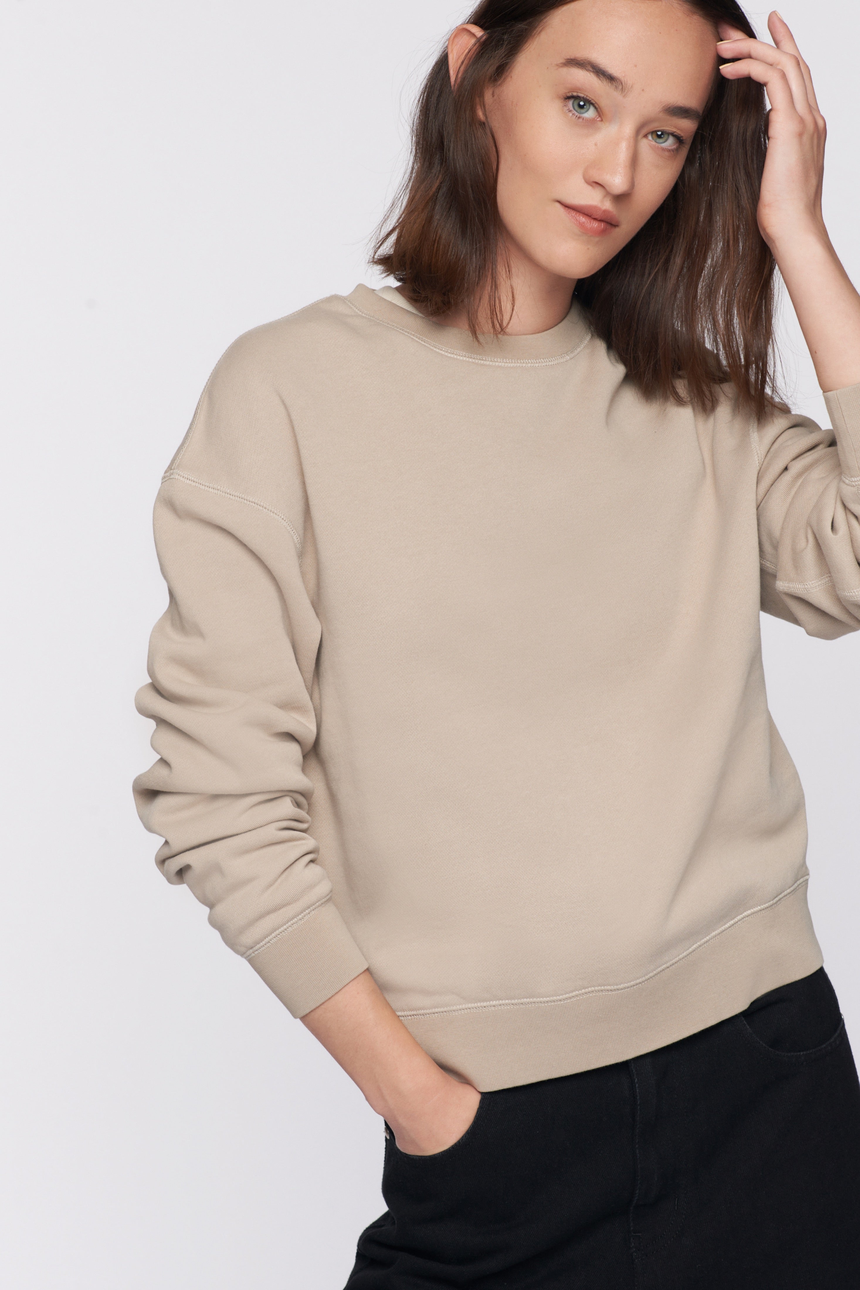 Essential Sweatshirt