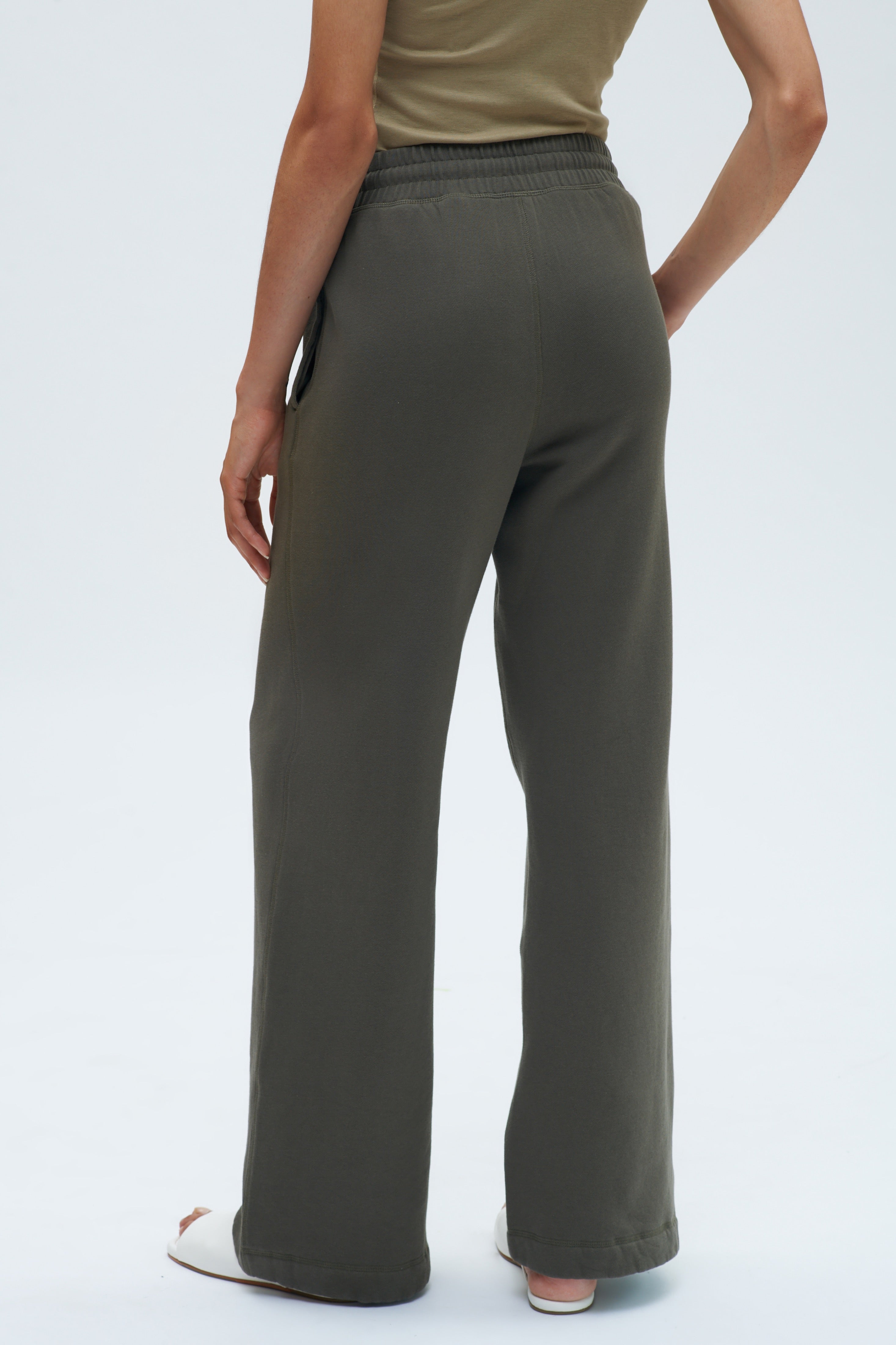Women's Wide Leg Sweatpant