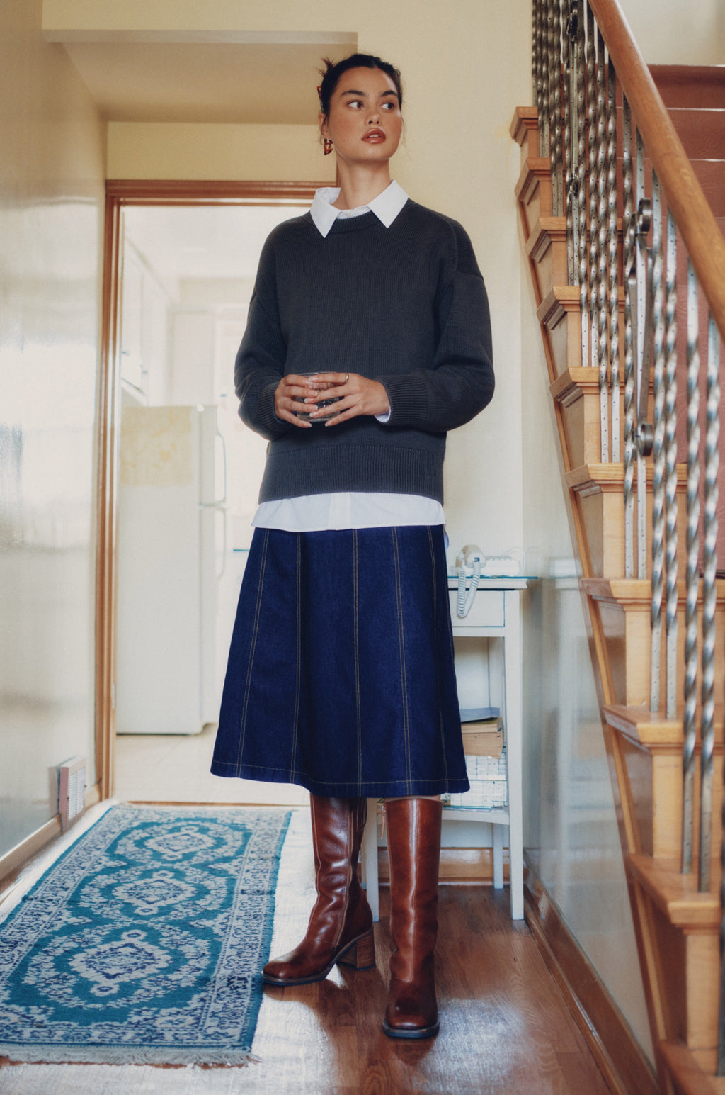 Women's Radio Skirt