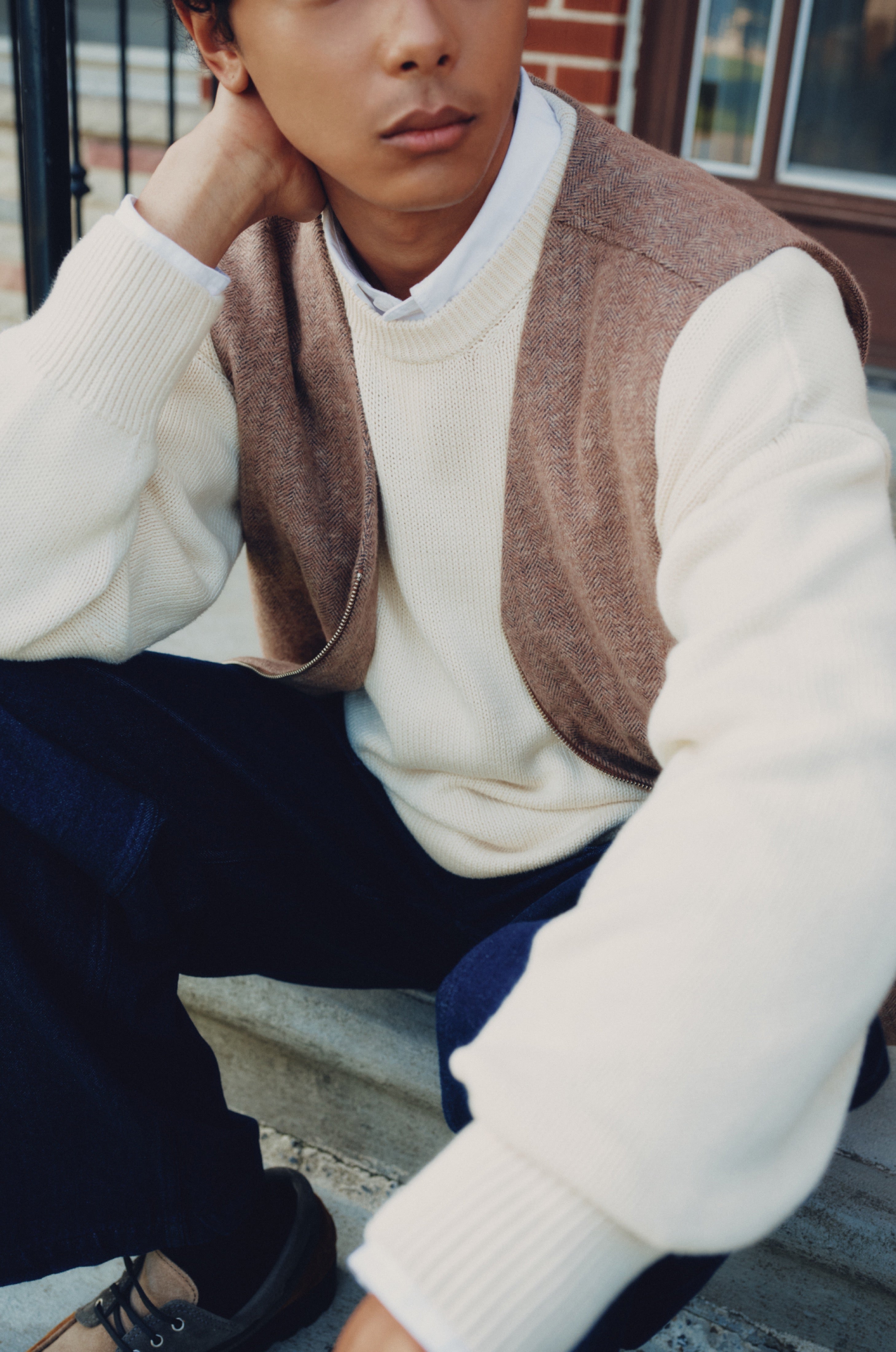 Men's Hamatah Sweater