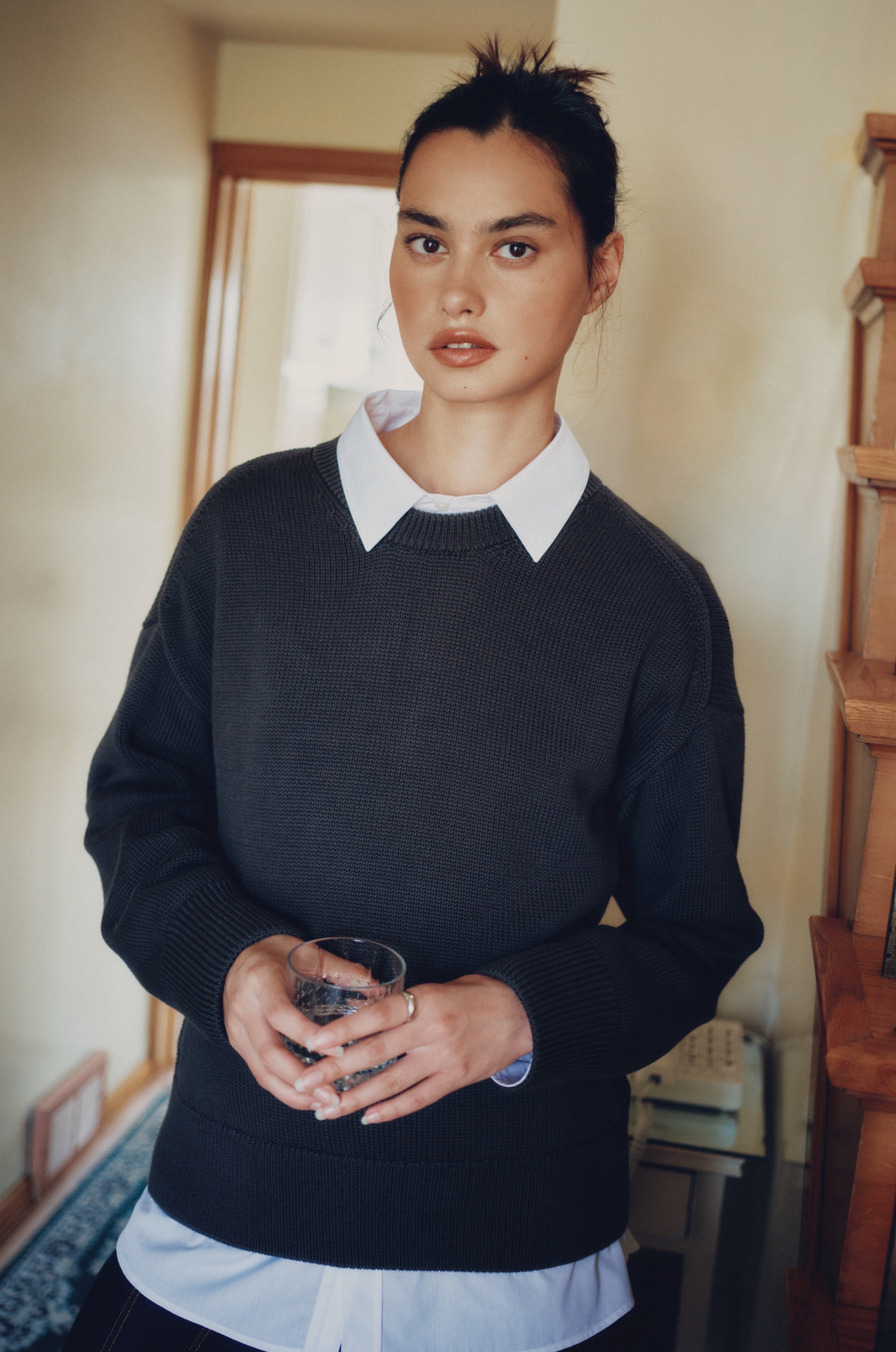 Women's Hamatah Sweater