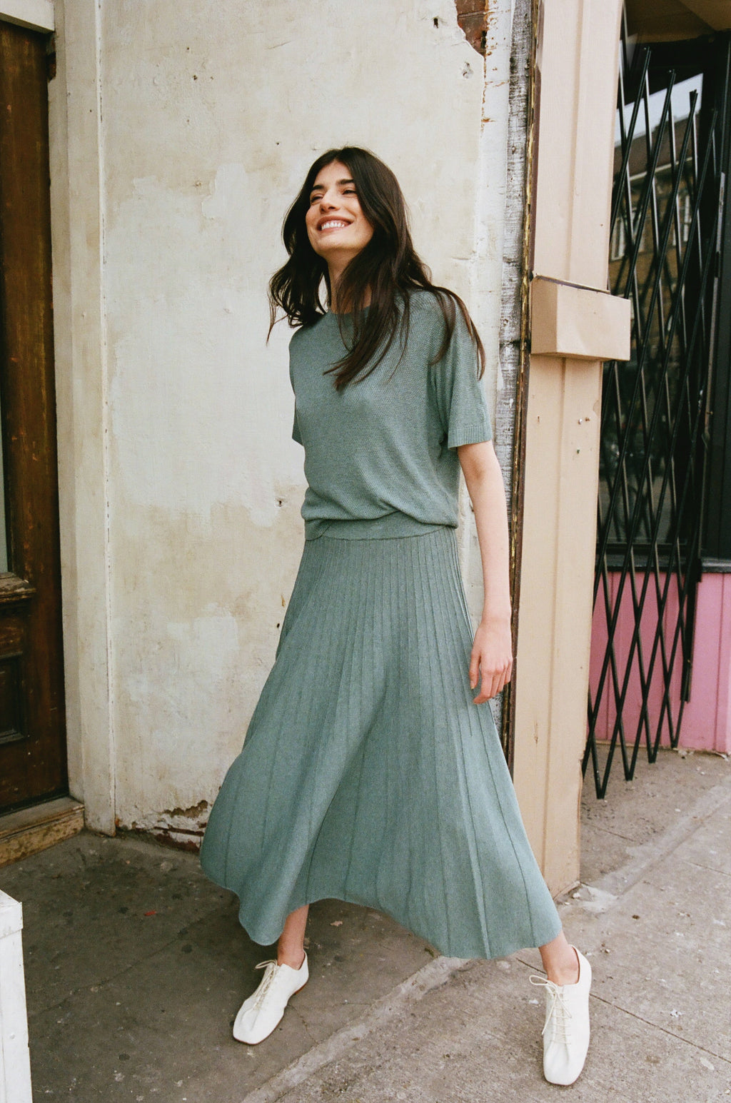 Women's Gezira Knit Skirt