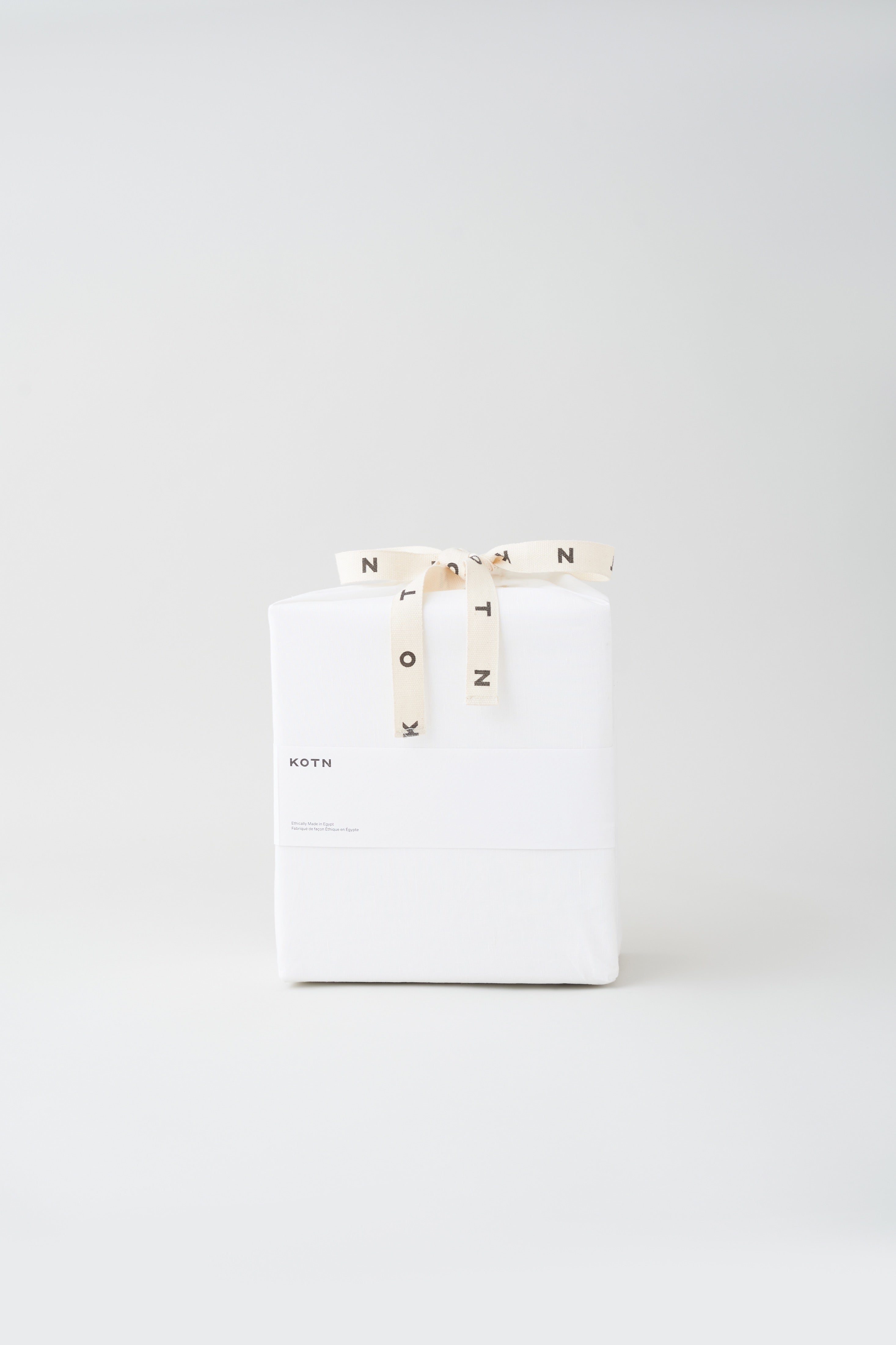 Linen Duvet Cover and Pillow Sham Set